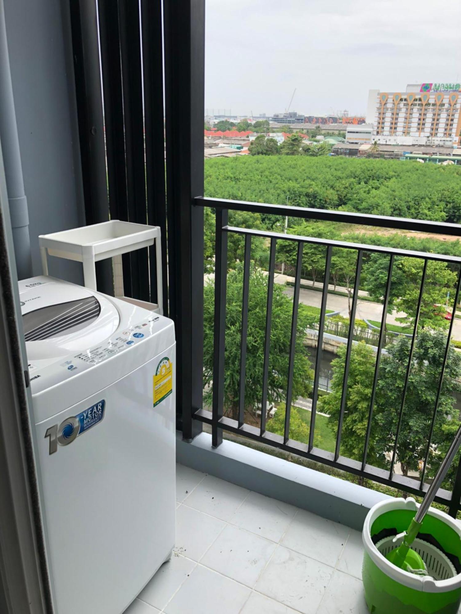 Apartment Plum Rama 2 For Short-term Rent Bangkok