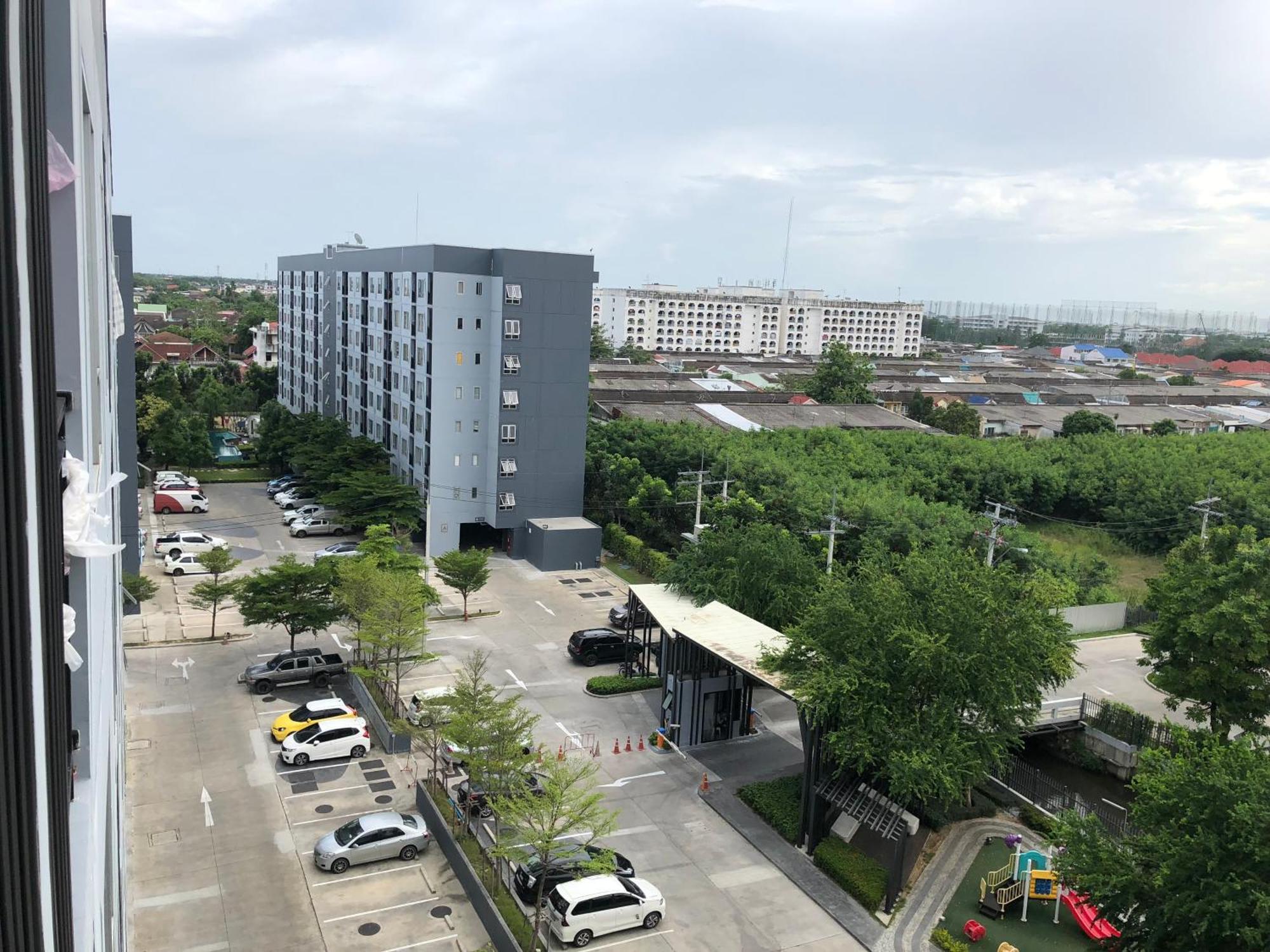 Plum Rama 2 For Short-term Rent * Bangkok