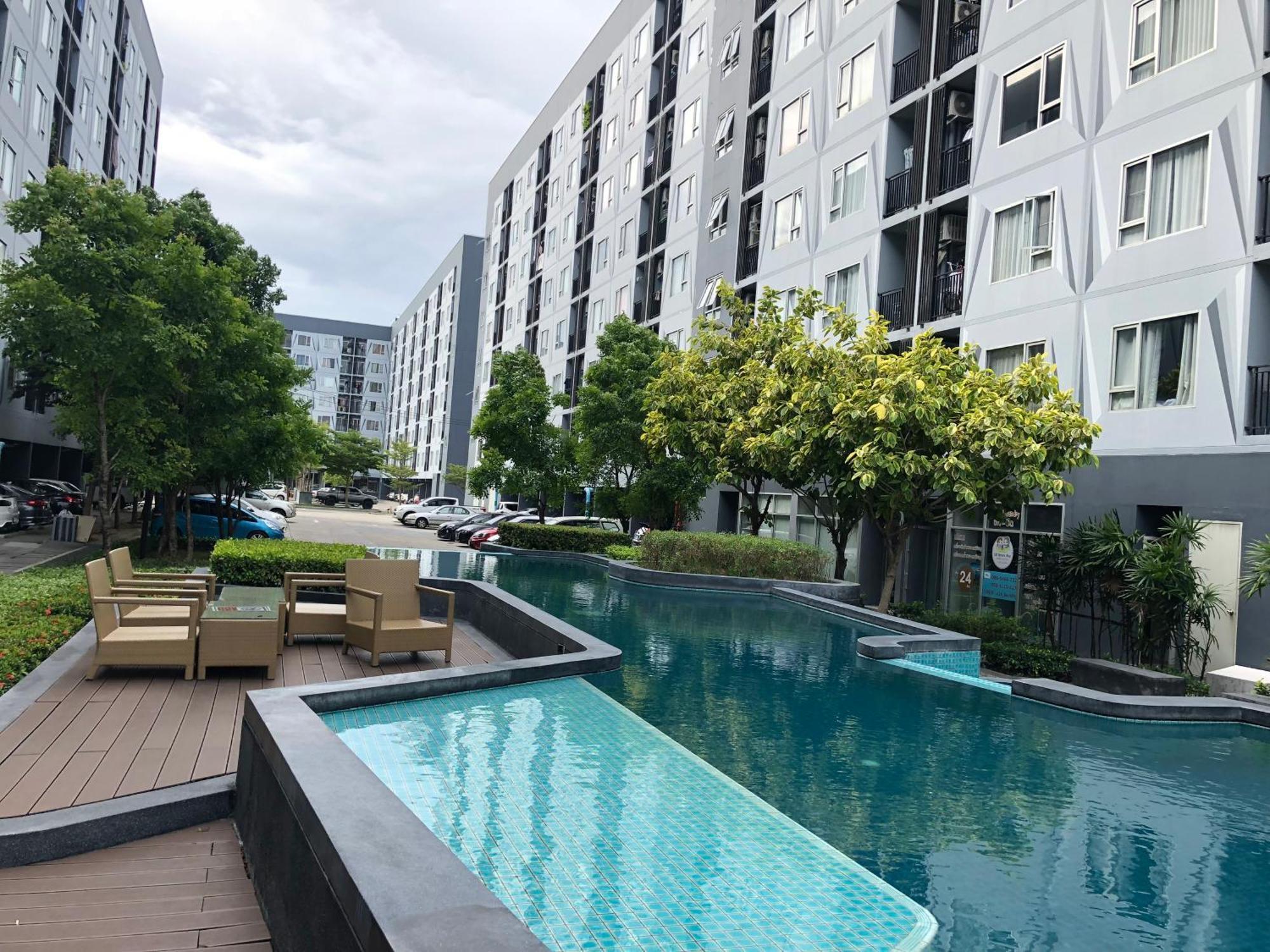 Apartment Plum Rama 2 For Short-term Rent