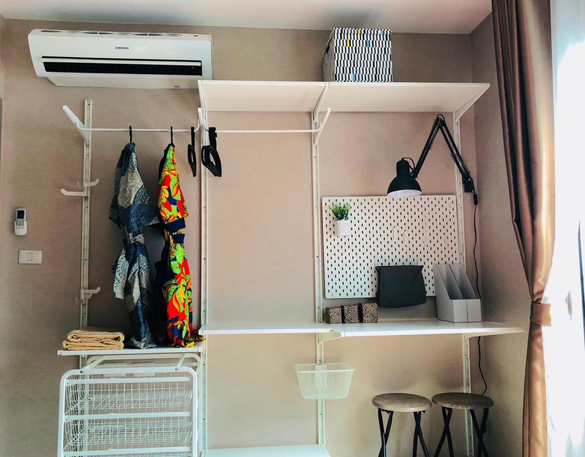 Plum Rama 2 For Short-term Rent Apartment *
