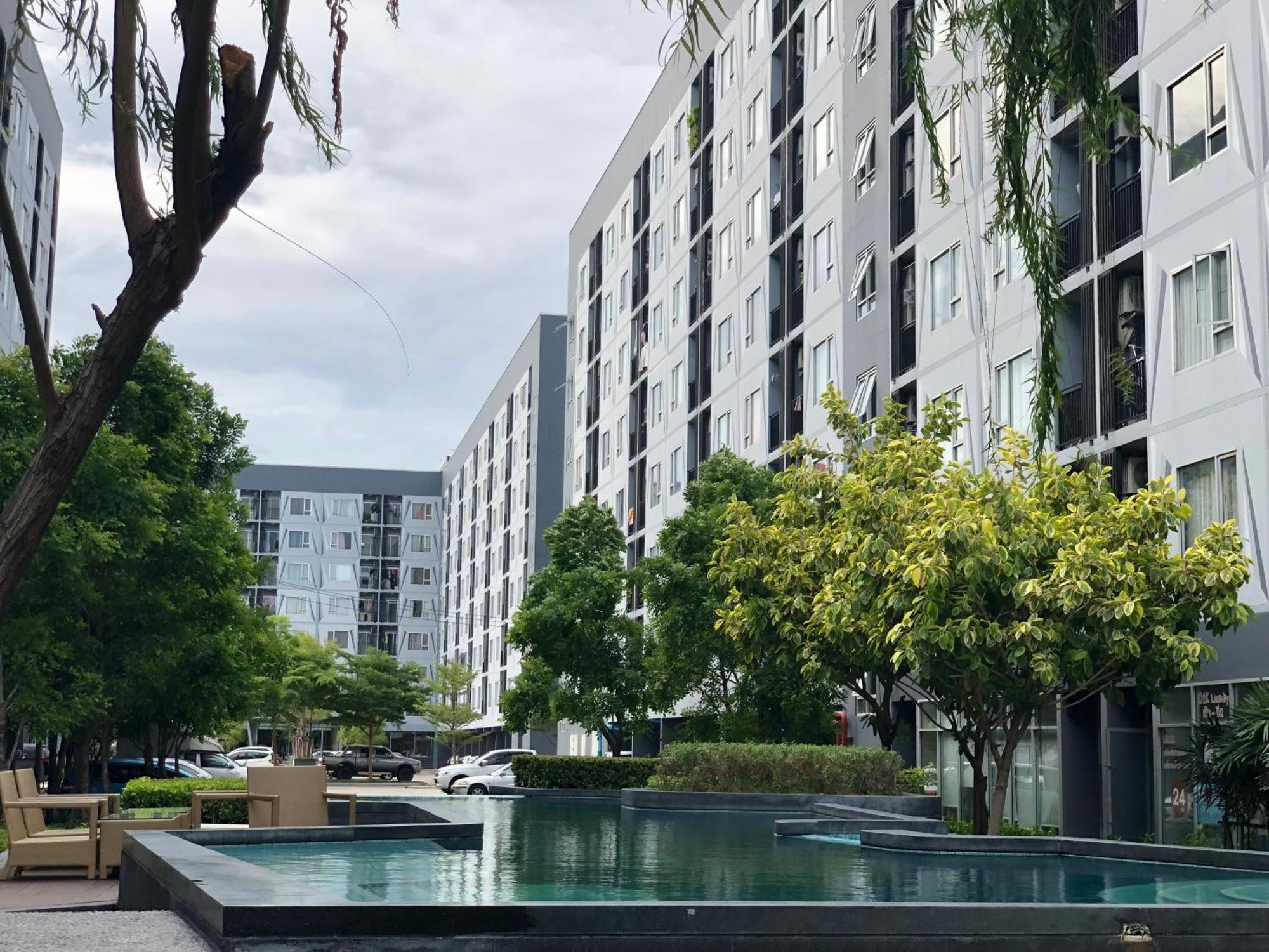 Apartment Plum Rama 2 For Short-term Rent *
