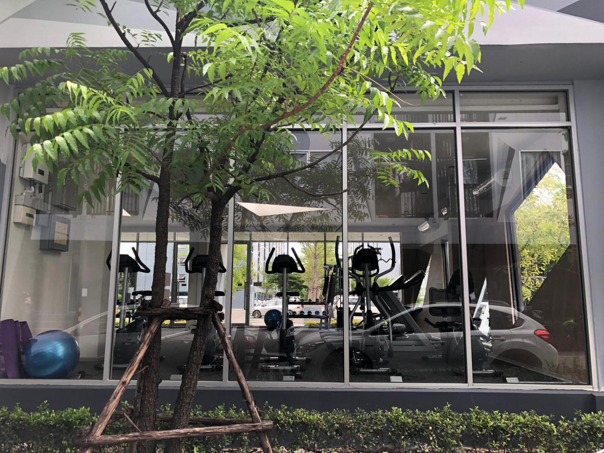 Plum Rama 2 For Short-term Rent Apartment Bangkok