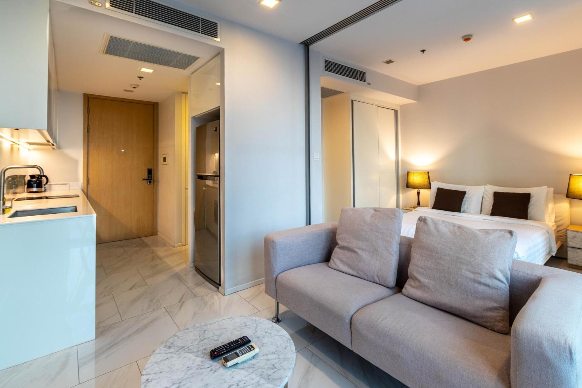 Hyde Sukhumvit 11 Branded * Banguecoque