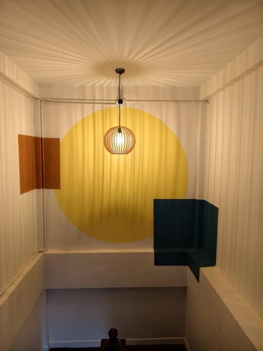 Thonglor Art House 5br With Beautiful Rooftop Casa de férias Banguecoque