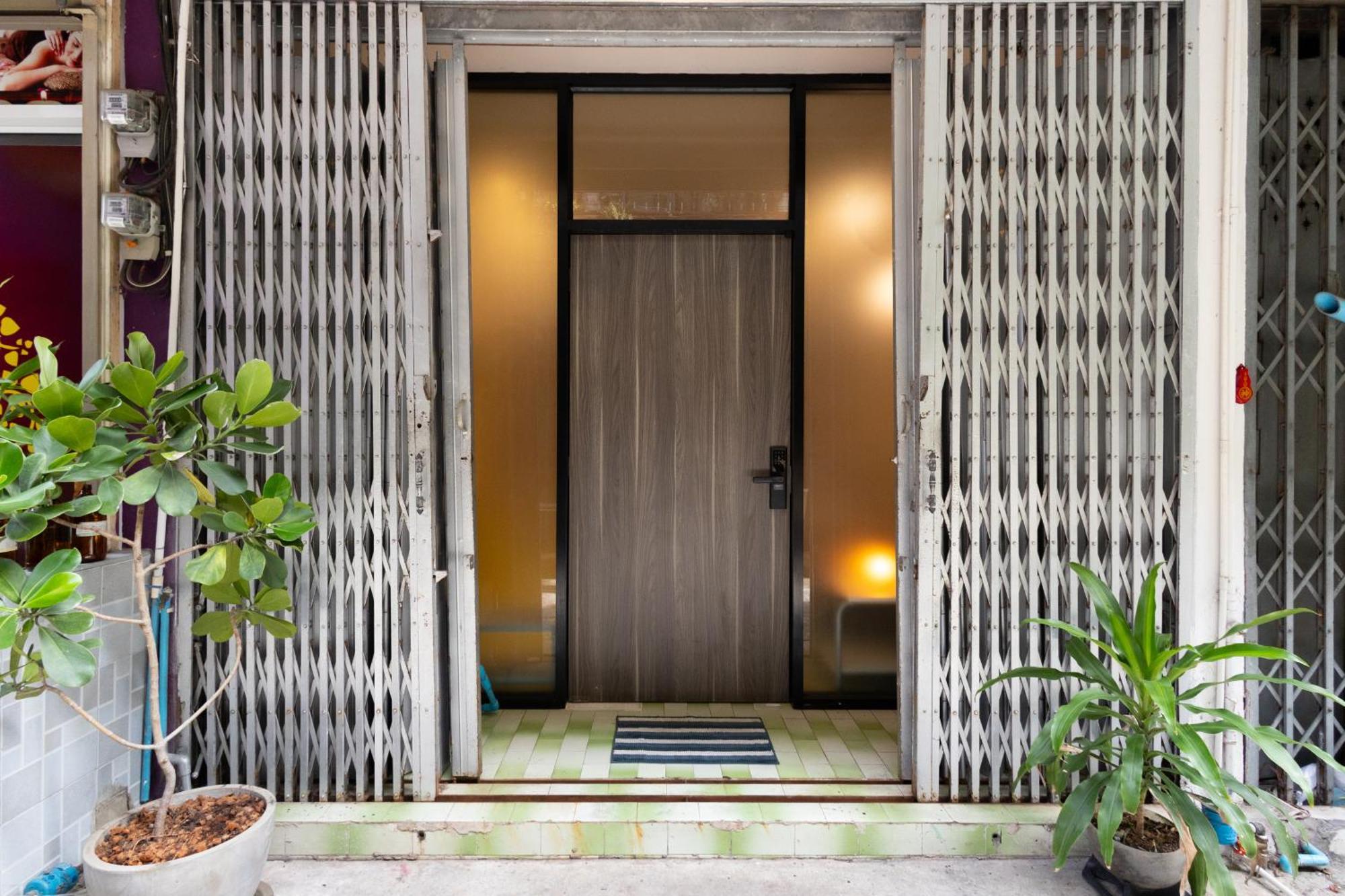 Appartement Siam Twin Charoenkrung Bangkok