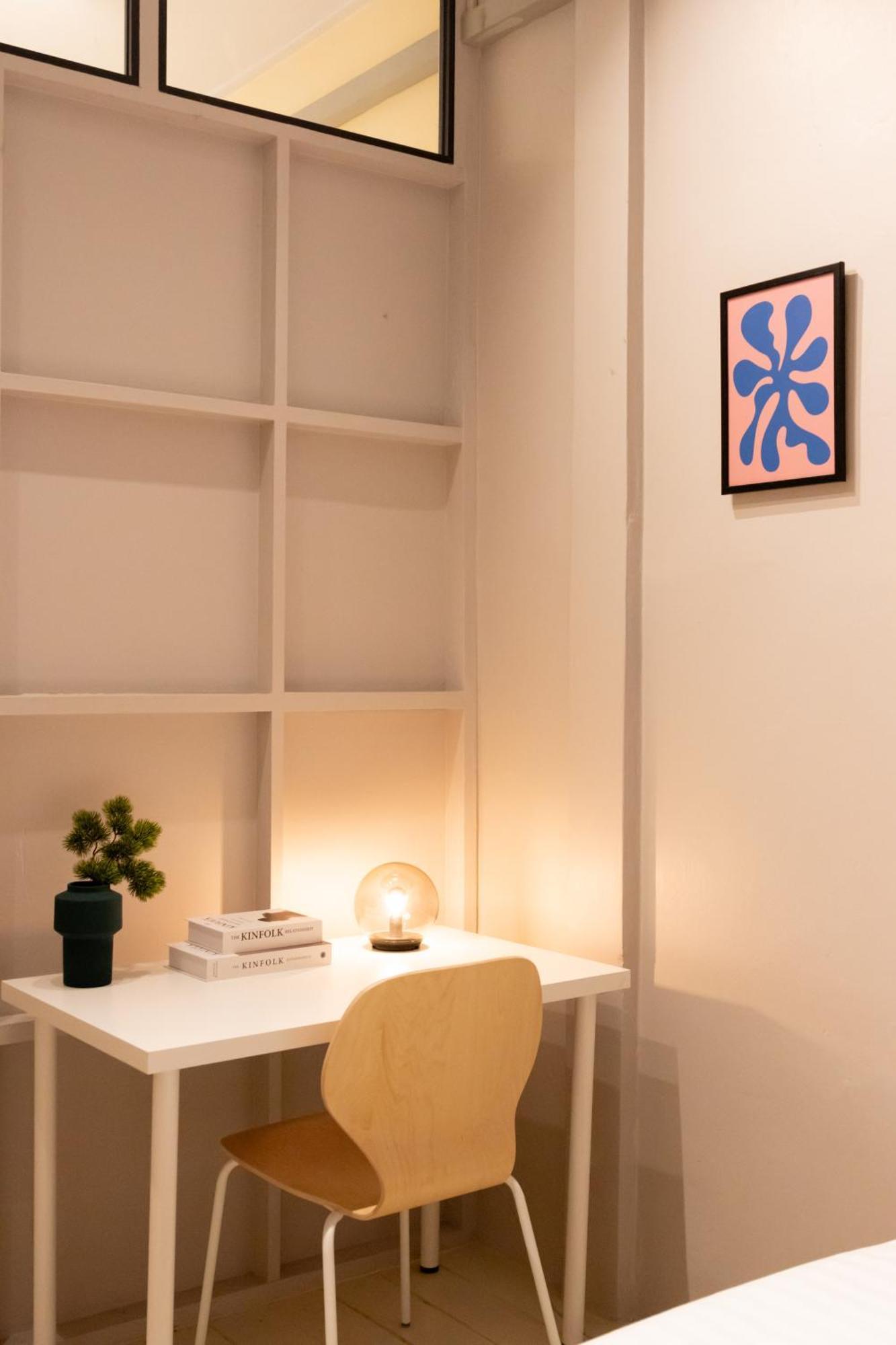 Siam Twin Charoenkrung Appartement