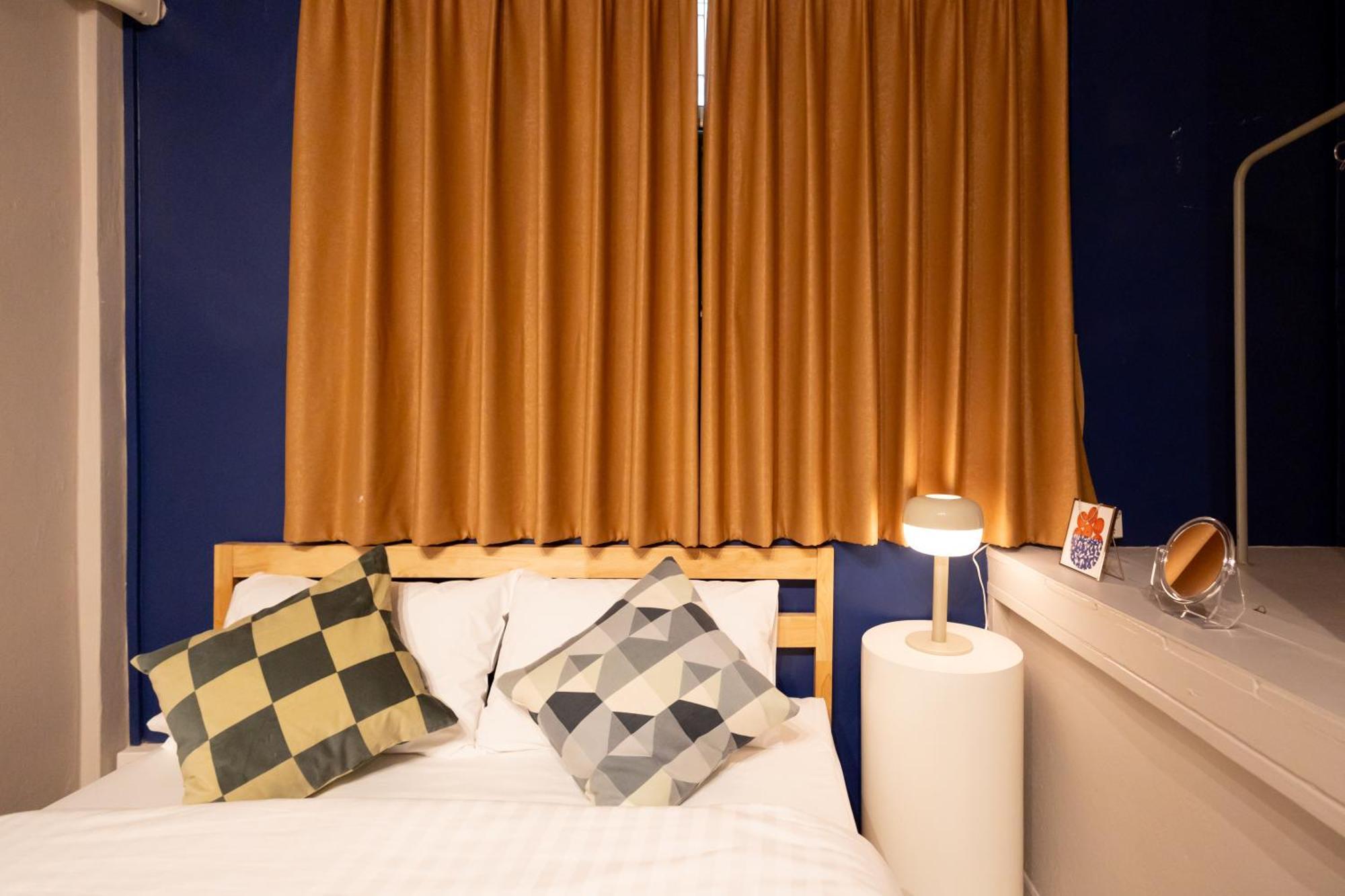 Siam Twin Charoenkrung Appartement