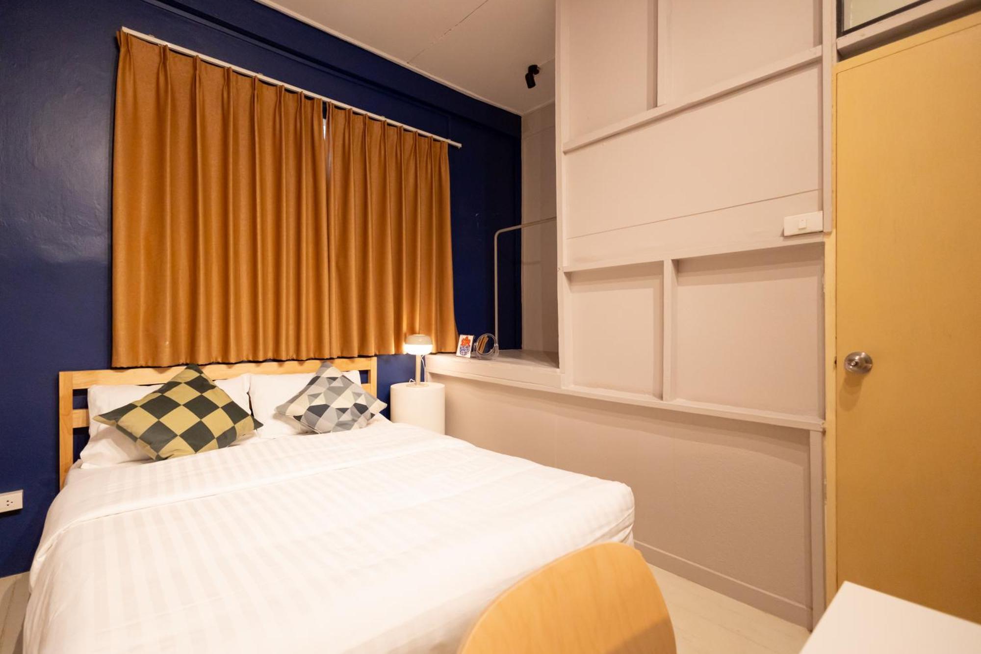 Siam Twin Charoenkrung Appartement Bangkok