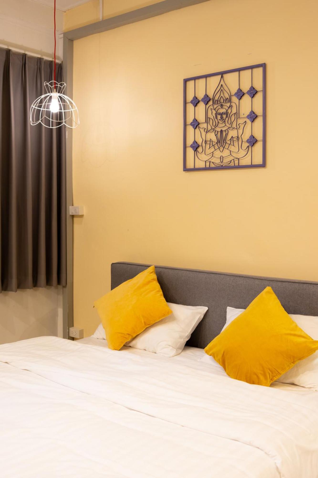 Appartement Siam Twin Charoenkrung *