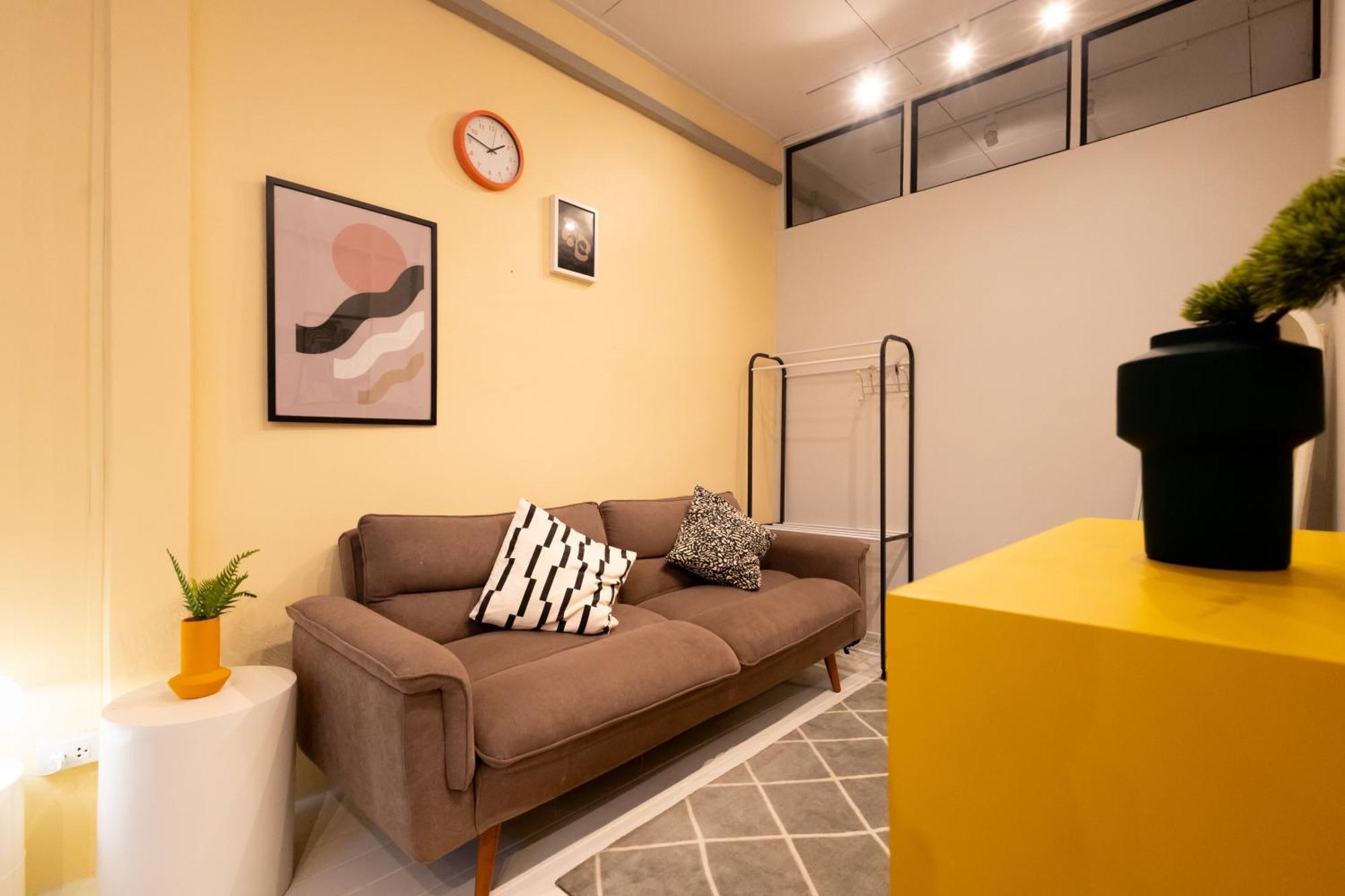 Appartement Siam Twin Charoenkrung Bangkok