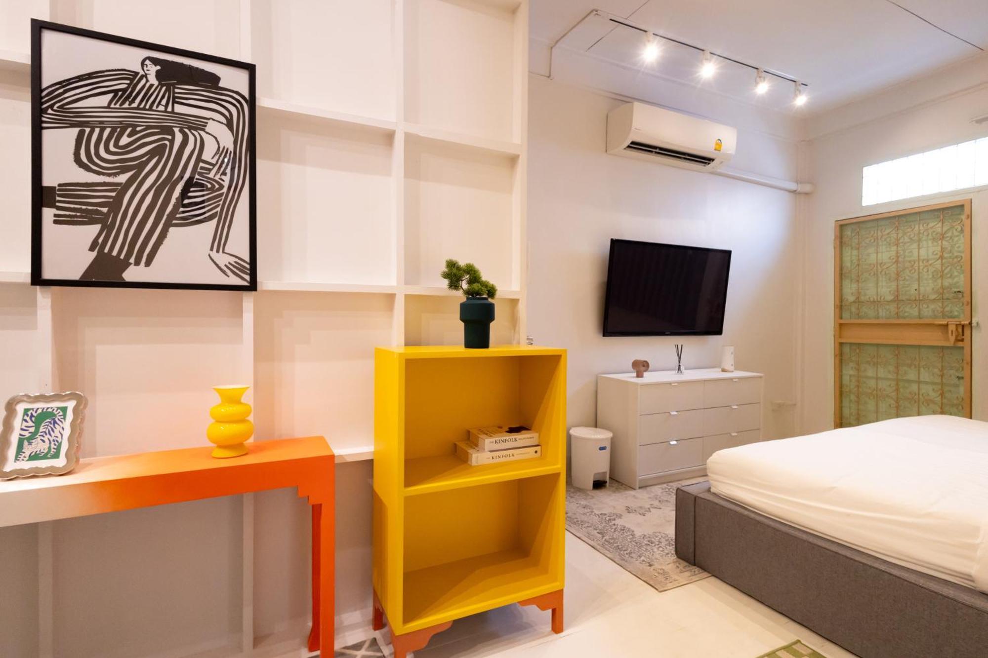 Siam Twin Charoenkrung