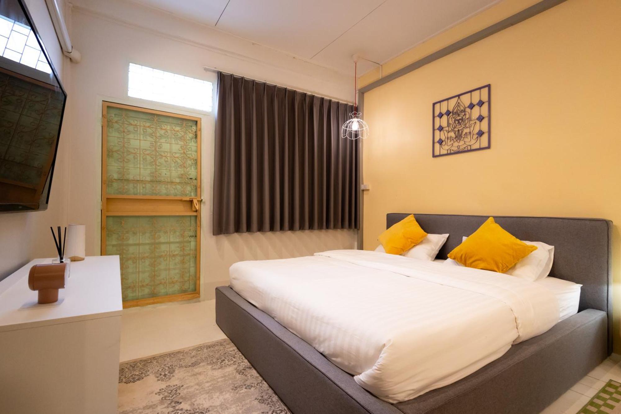 Siam Twin Charoenkrung Appartement *