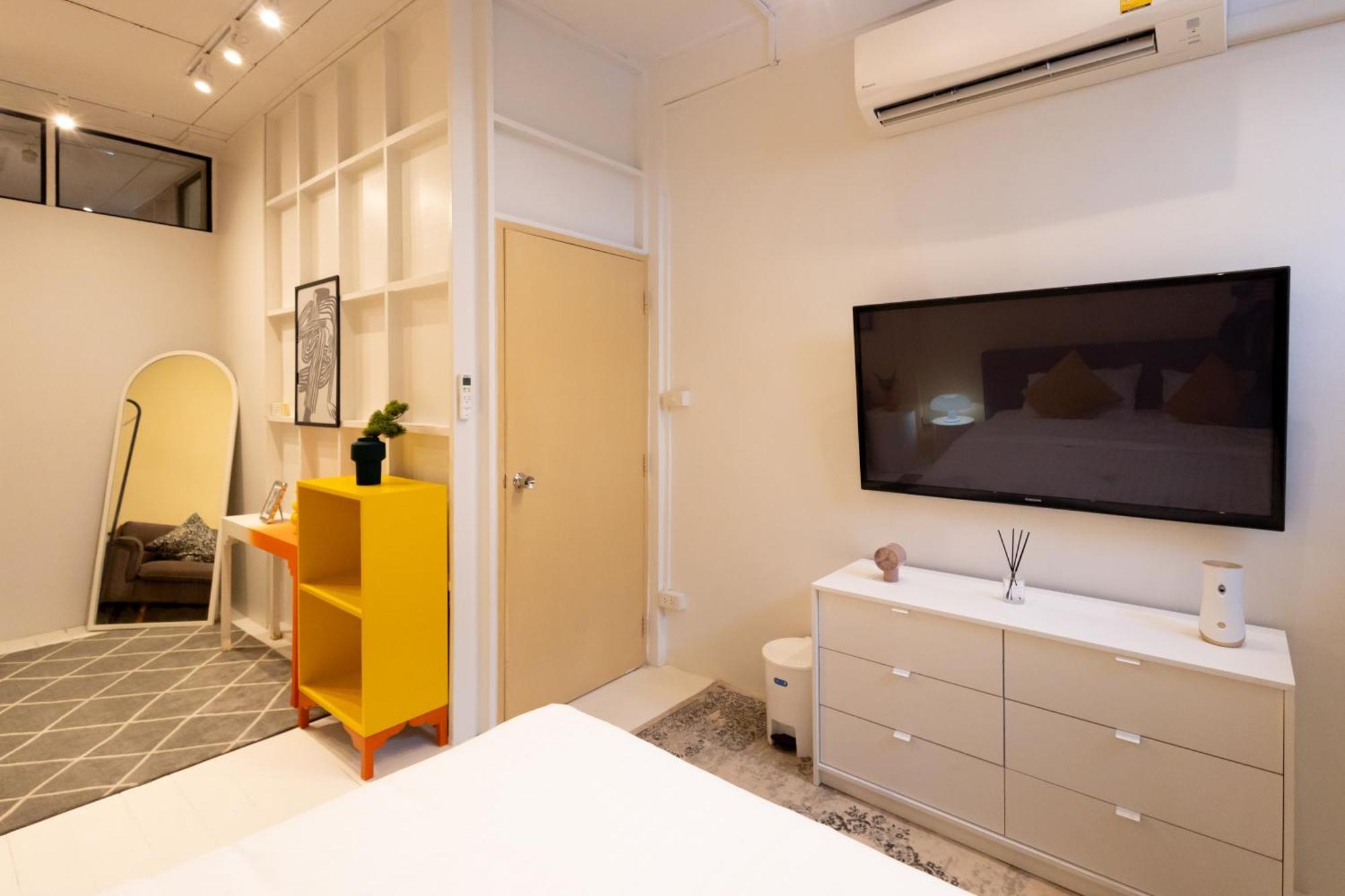 Appartement Siam Twin Charoenkrung *