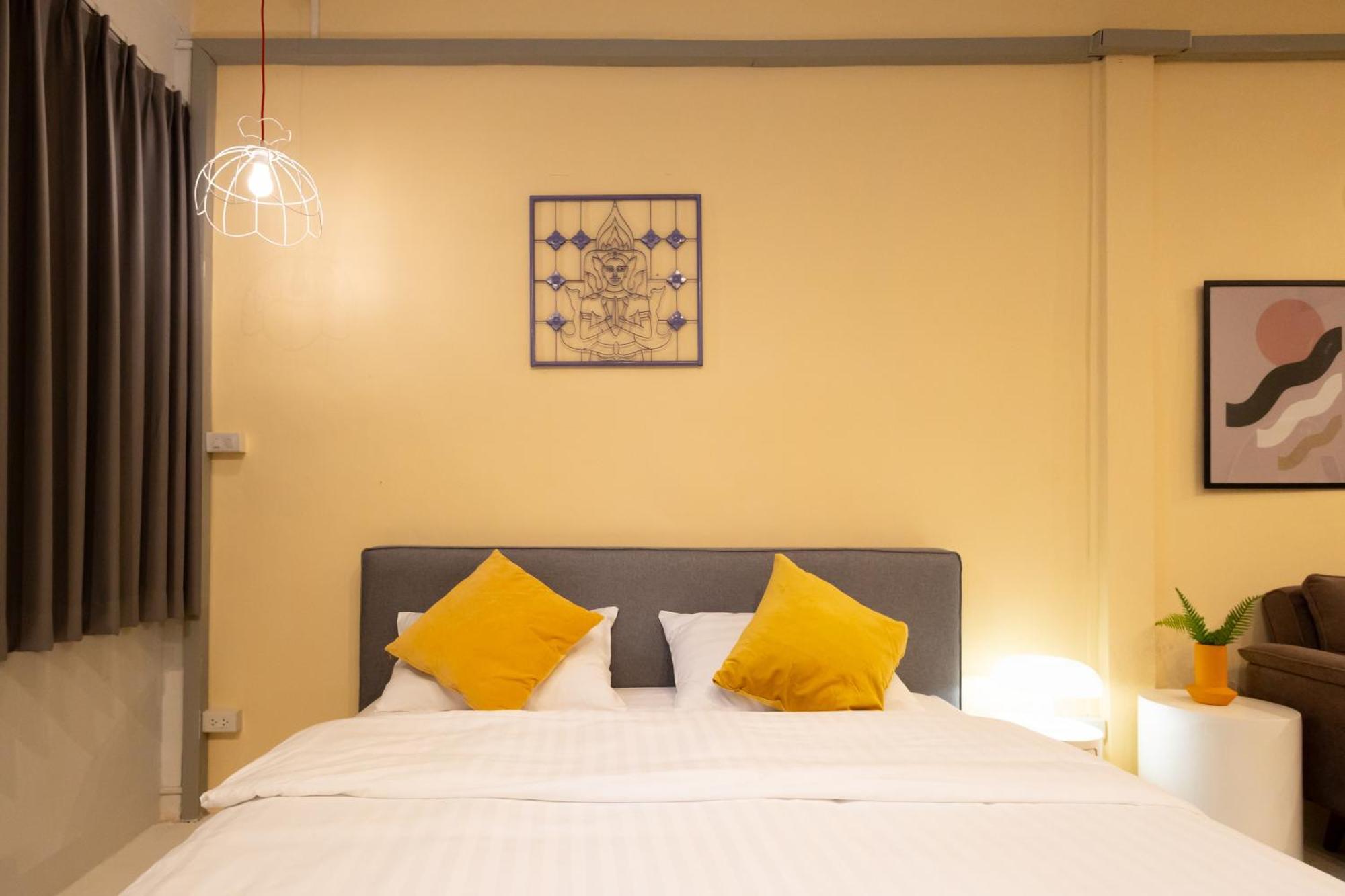 Siam Twin Charoenkrung Appartement *