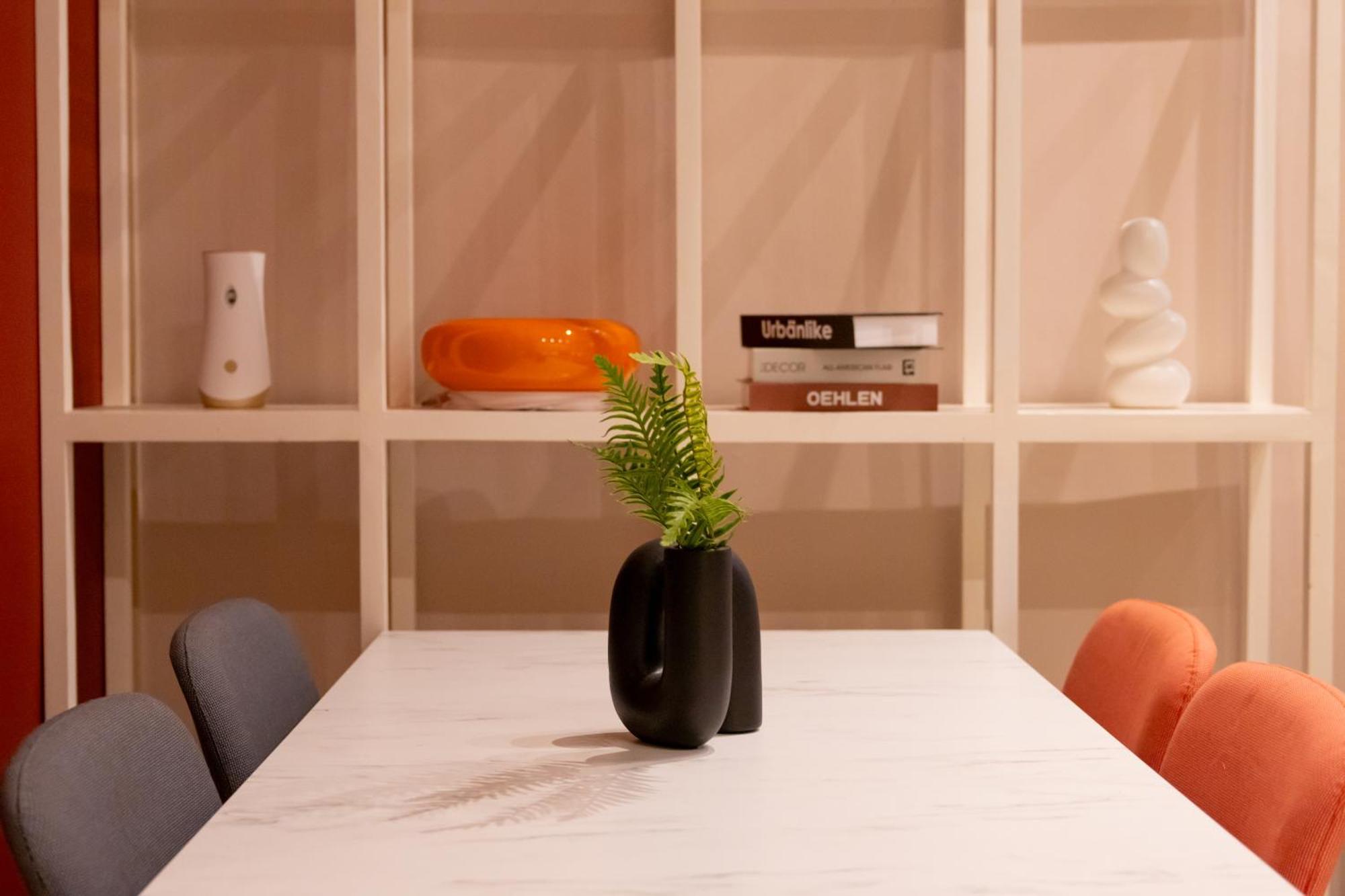 Siam Twin Charoenkrung Appartement