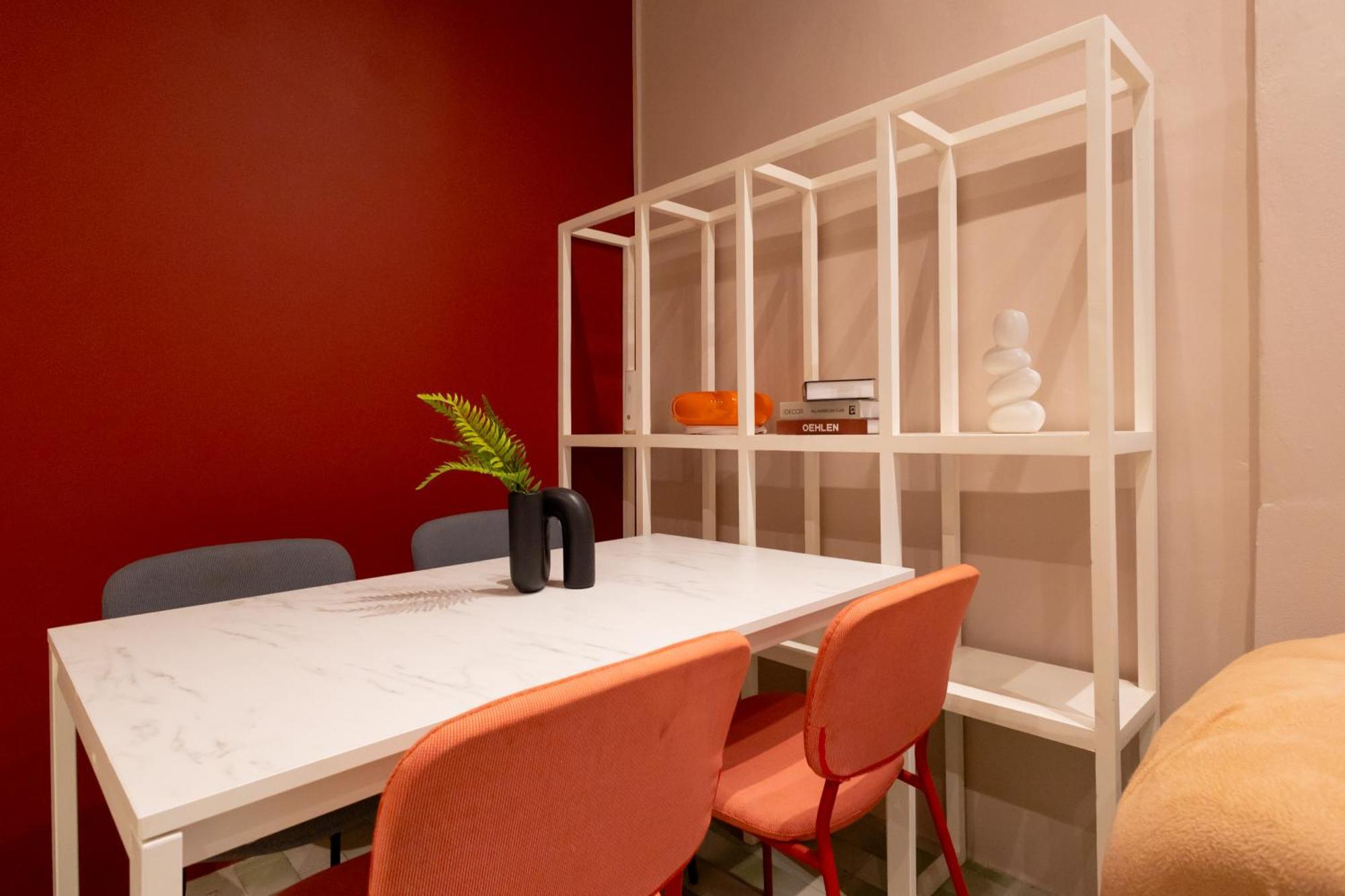 Appartement Siam Twin Charoenkrung