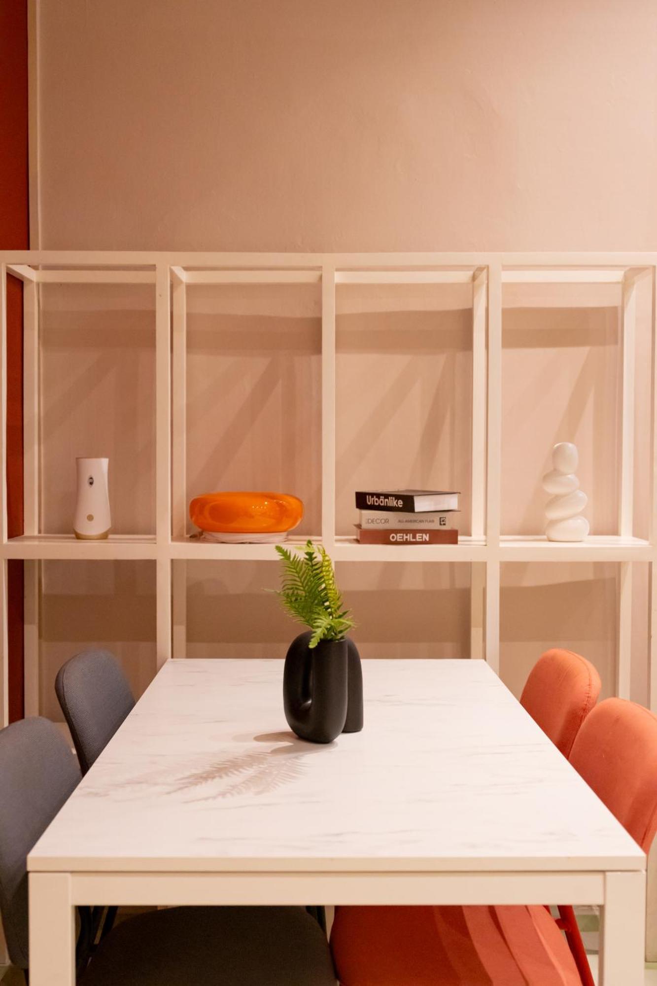 Siam Twin Charoenkrung Appartement Bangkok