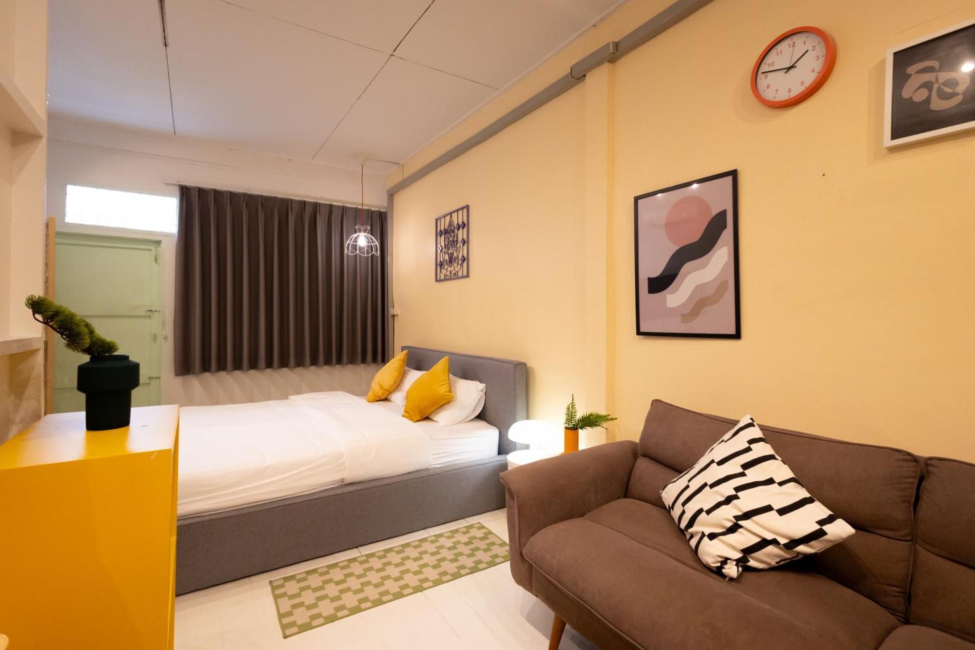 Appartement Siam Twin Charoenkrung *