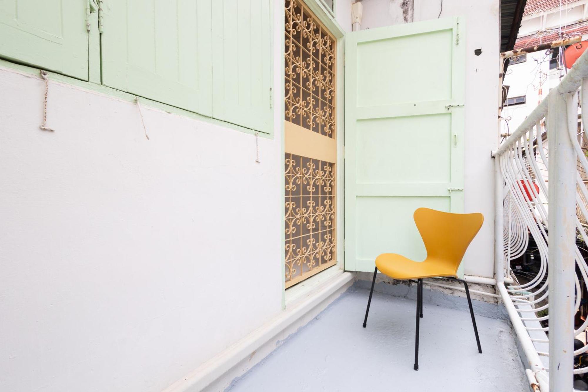 Appartement Siam Twin Charoenkrung *
