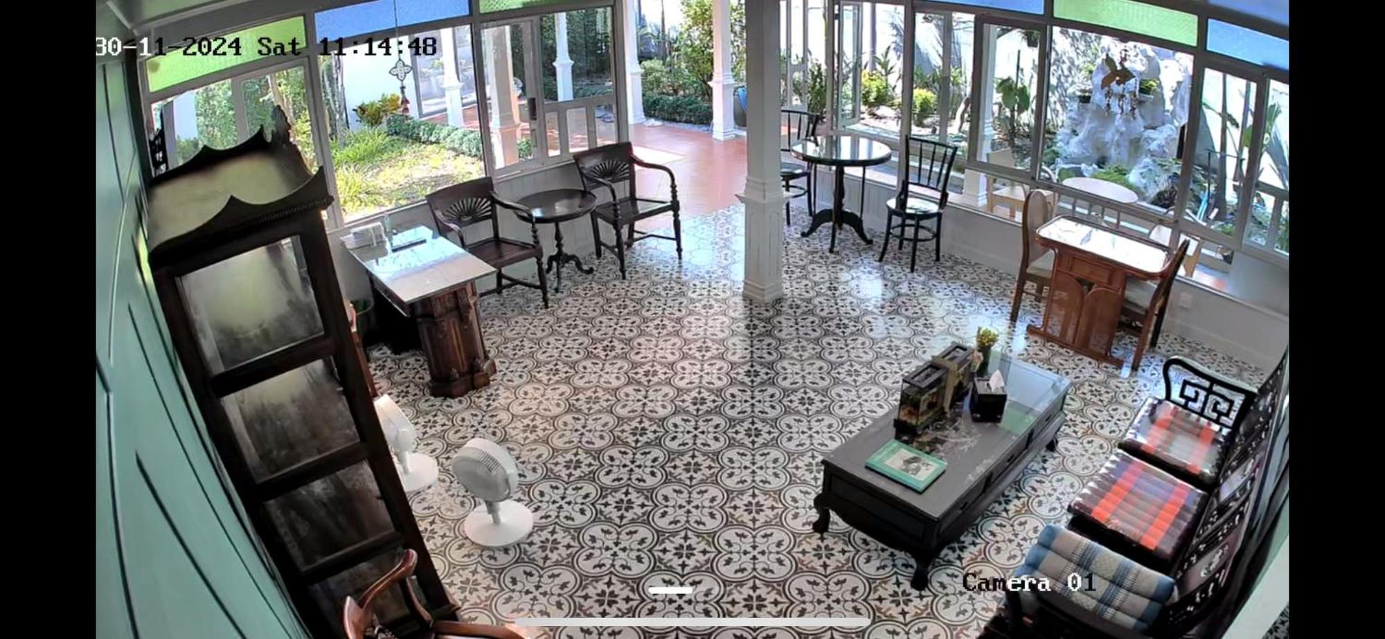 Baan Debtida * Bangkok