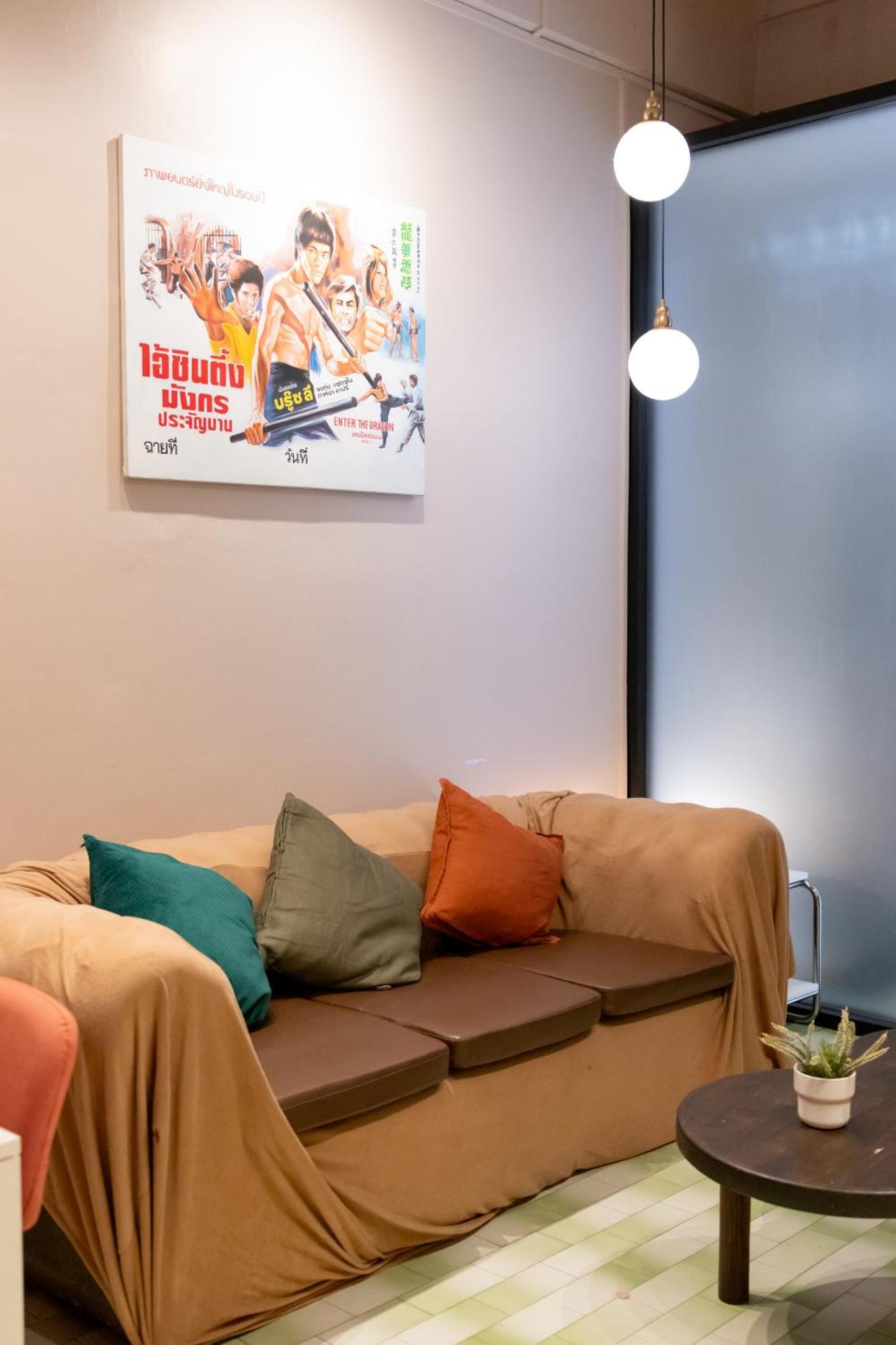 Siam Twin Charoenkrung Appartement