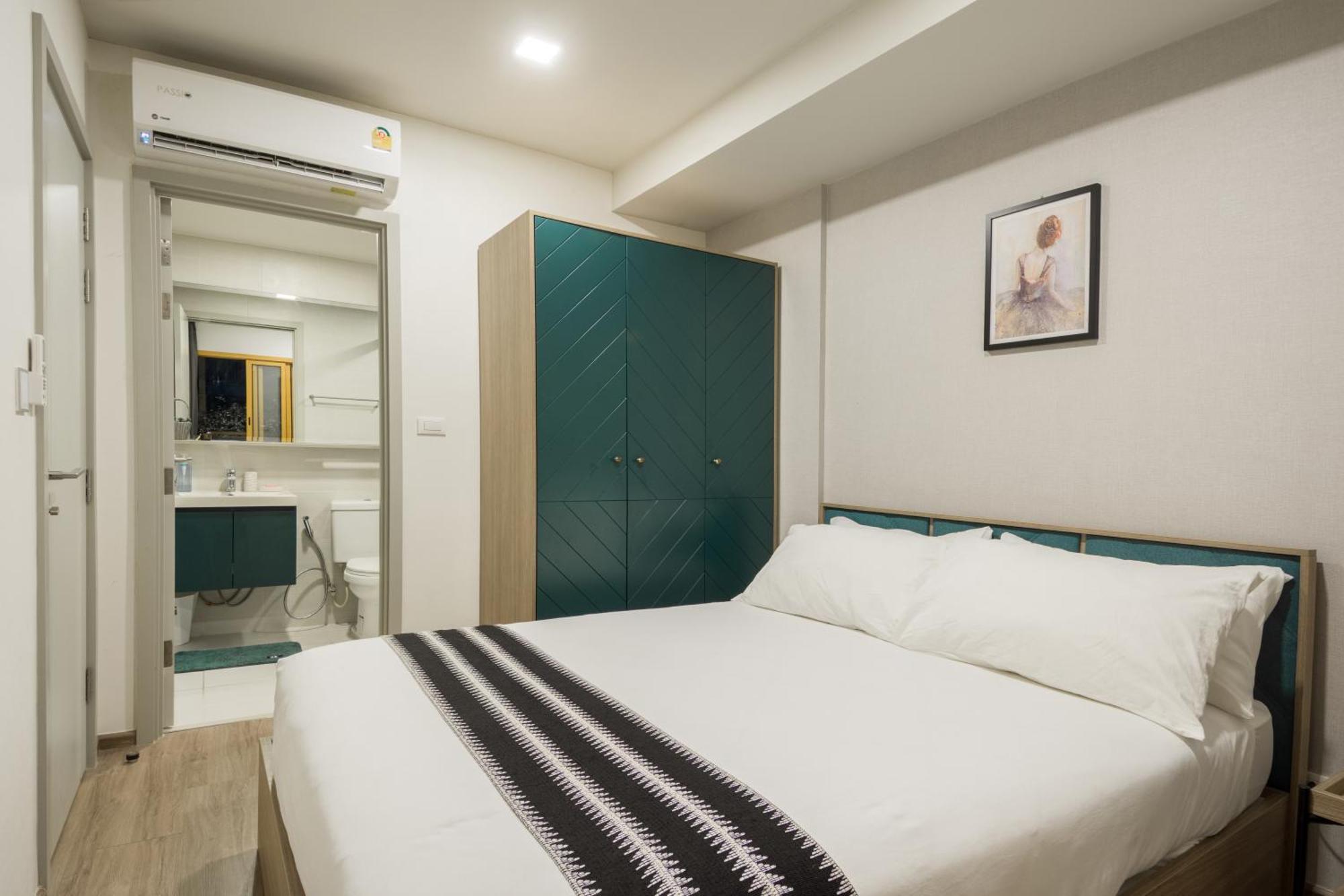 Apartemen Brissluxe At Bts Onnut Sukumvit 50 *