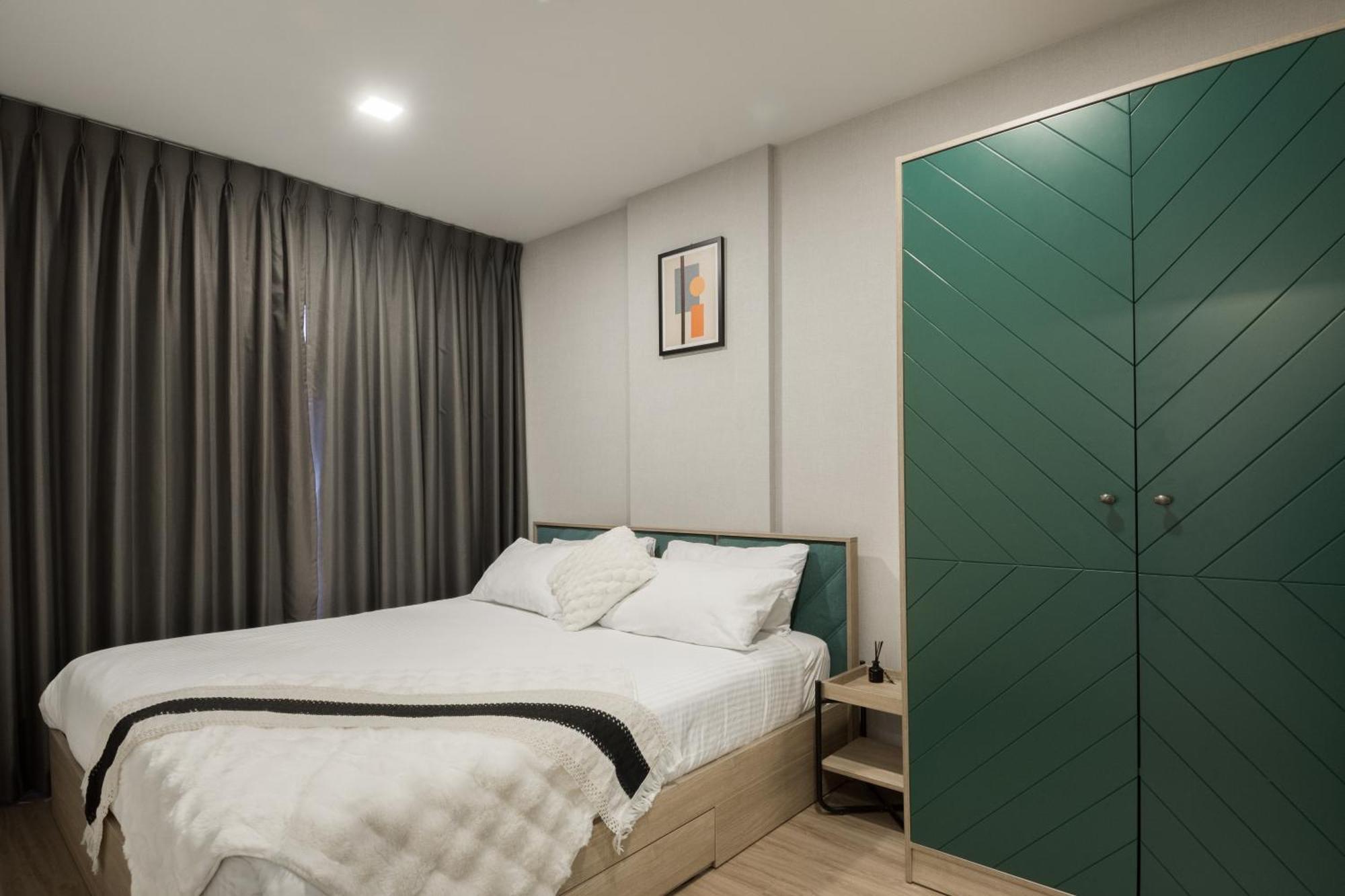 Brissluxe At Bts Onnut Sukumvit 50 * Bangkok