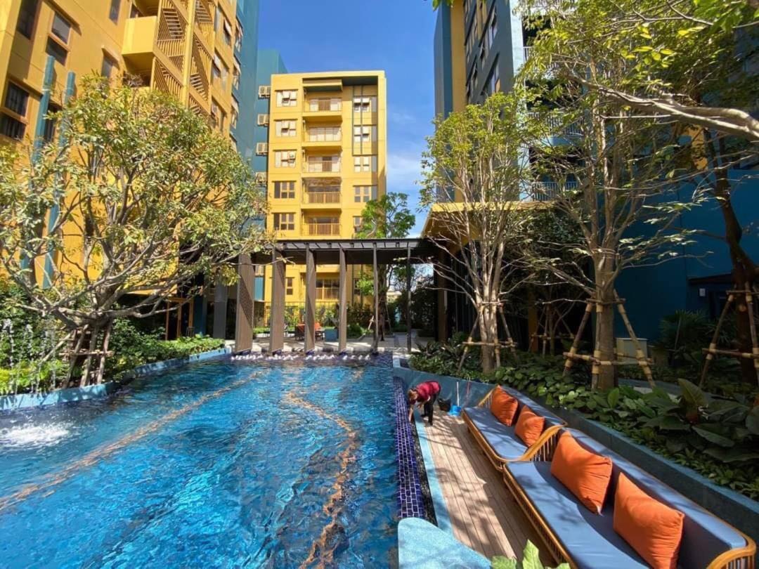 Apartemen Brissluxe At Bts Onnut Sukumvit 50