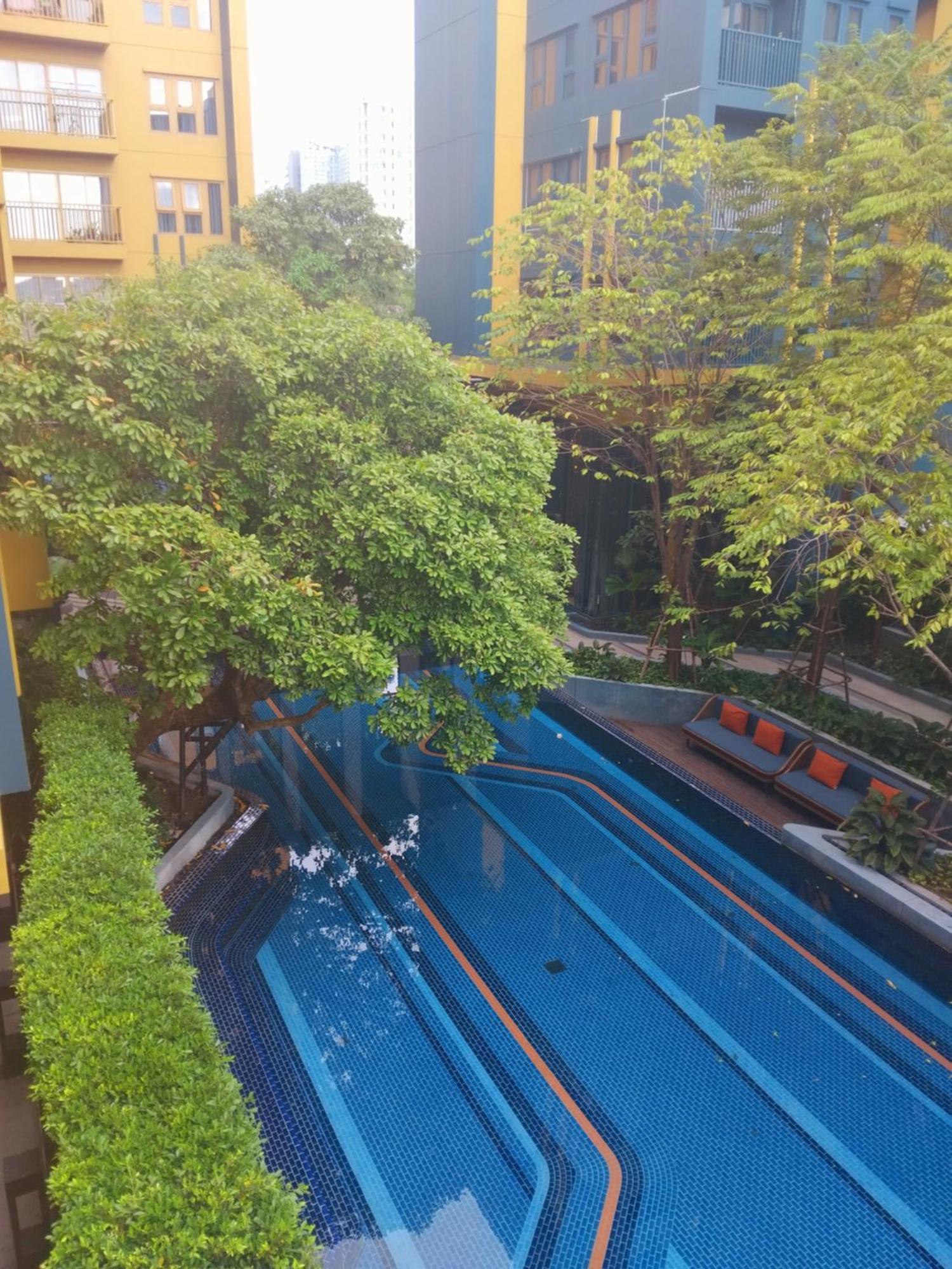 Brissluxe At Bts Onnut Sukumvit 50 Apartemen
