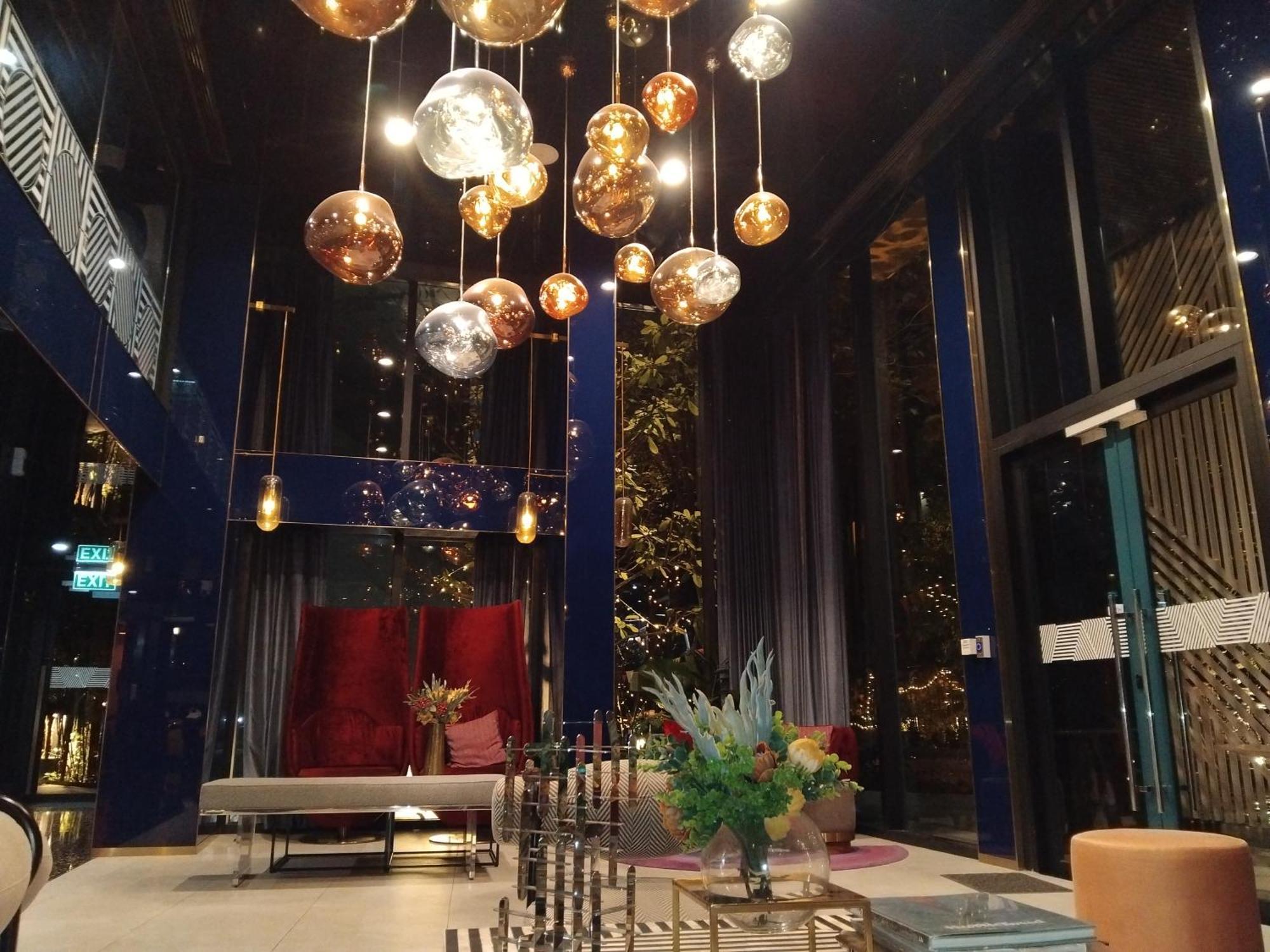 Apartemen Brissluxe At Bts Onnut Sukumvit 50