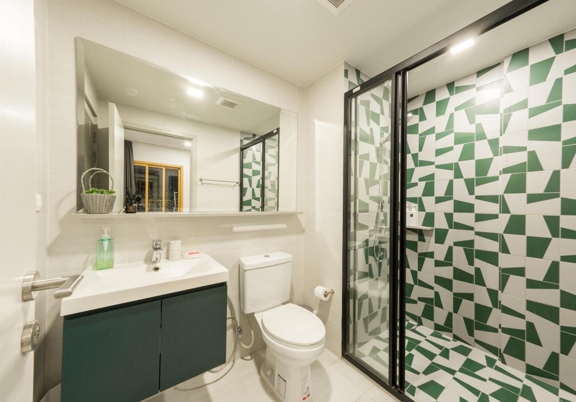 Apartemen Brissluxe At Bts Onnut Sukumvit 50 *