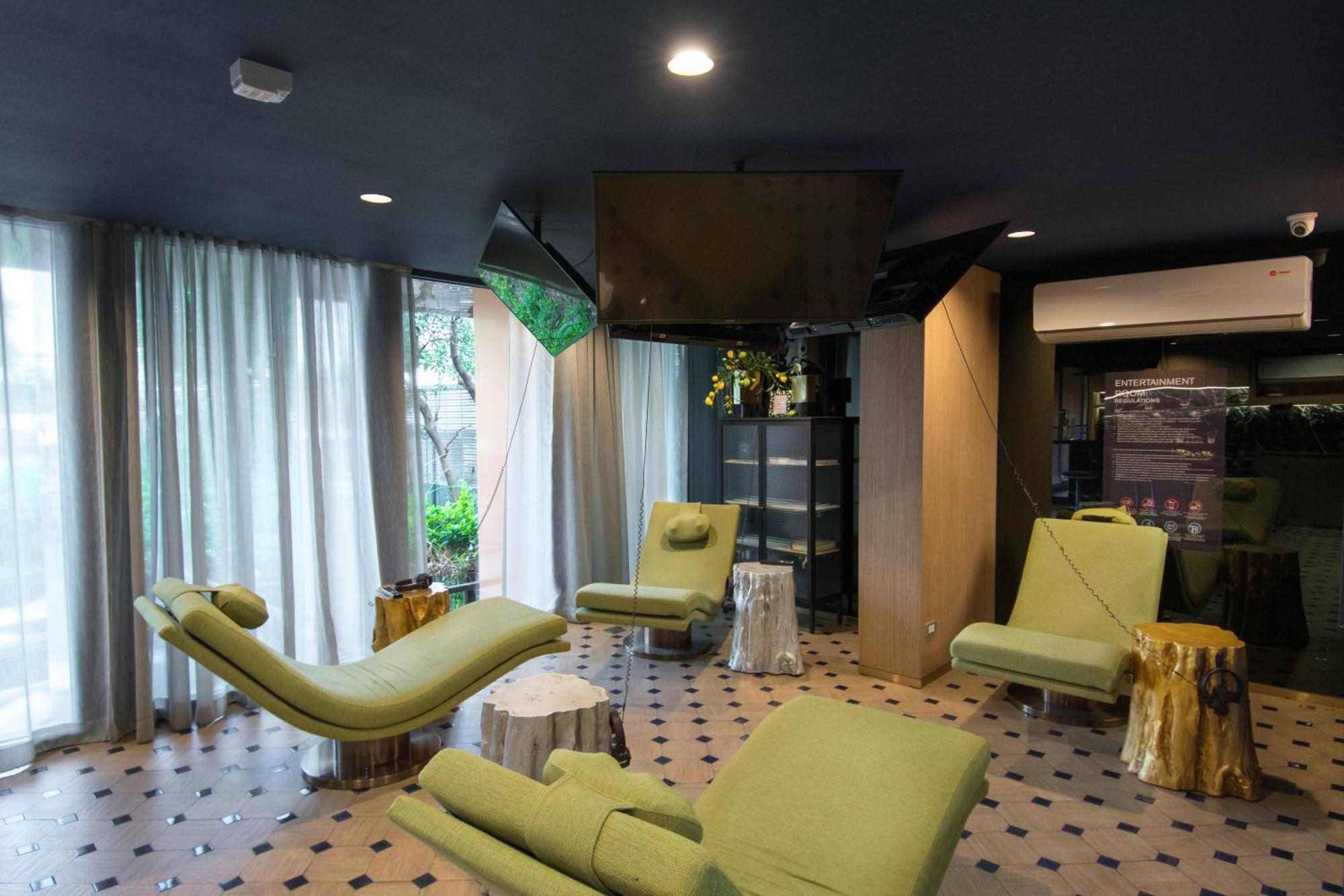 Brissluxe At Bts Onnut Sukumvit 50 Apartemen Bangkok