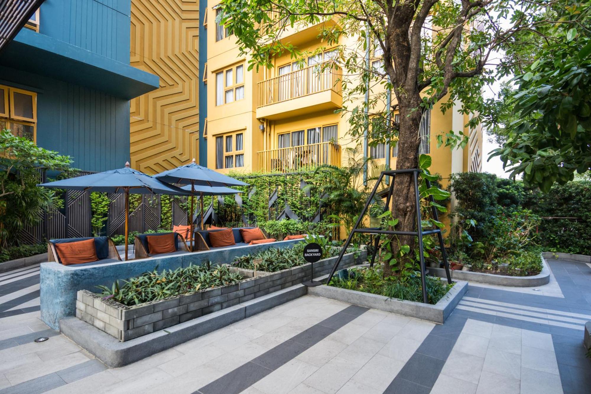Brissluxe At Bts Onnut Sukumvit 50 Apartemen Bangkok