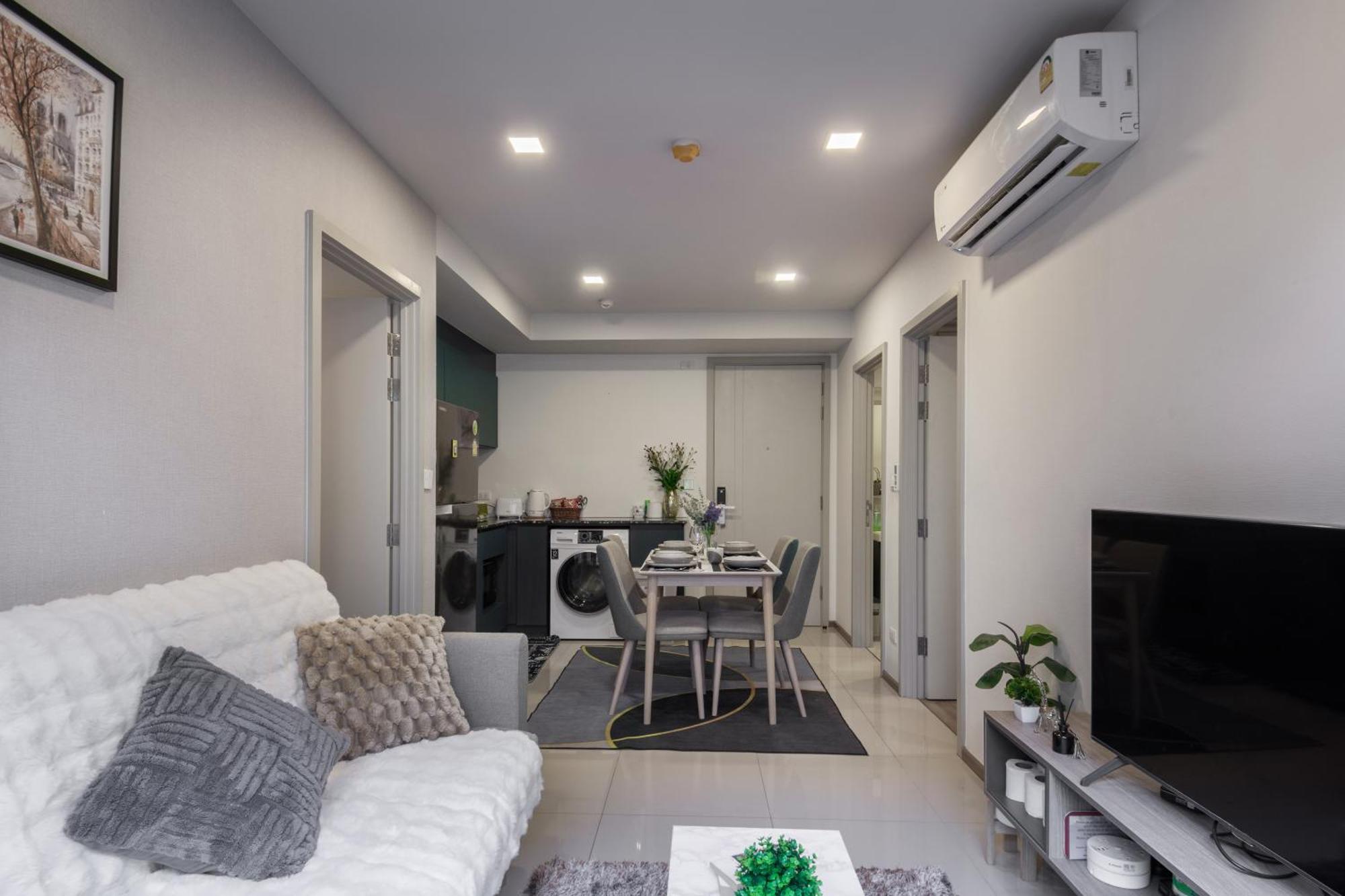 Apartemen Brissluxe At Bts Onnut Sukumvit 50