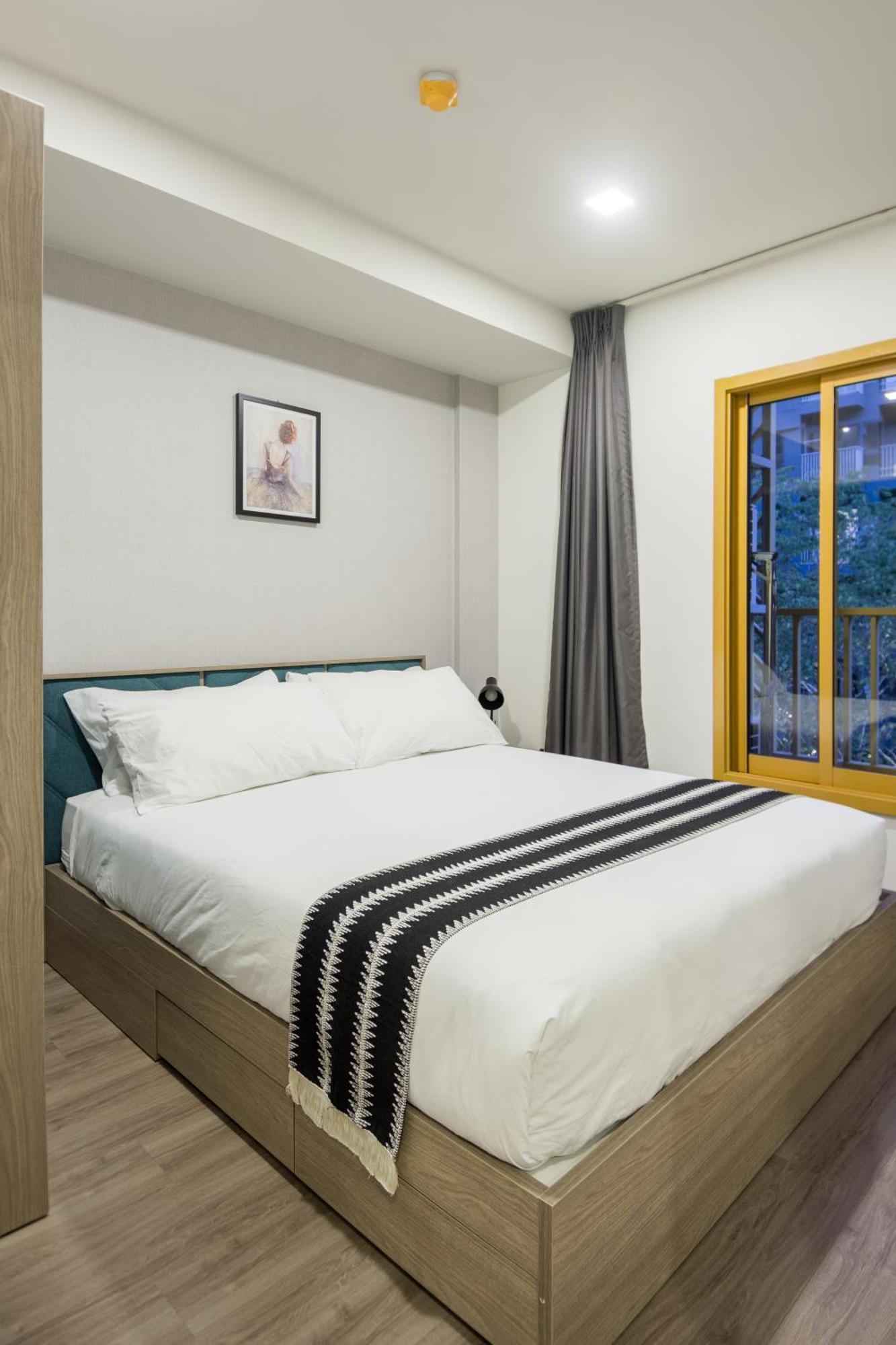Brissluxe At Bts Onnut Sukumvit 50 Apartemen Bangkok