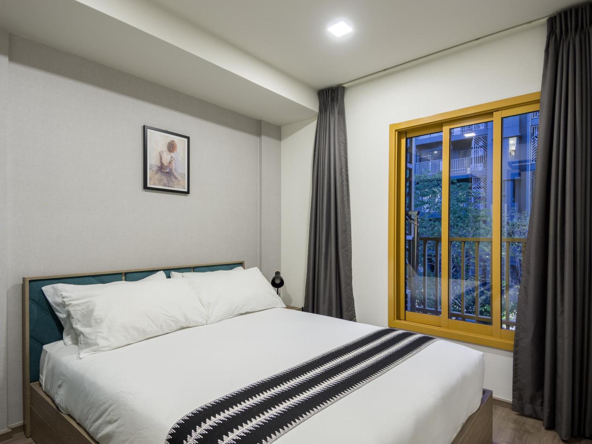 Apartemen Brissluxe At Bts Onnut Sukumvit 50