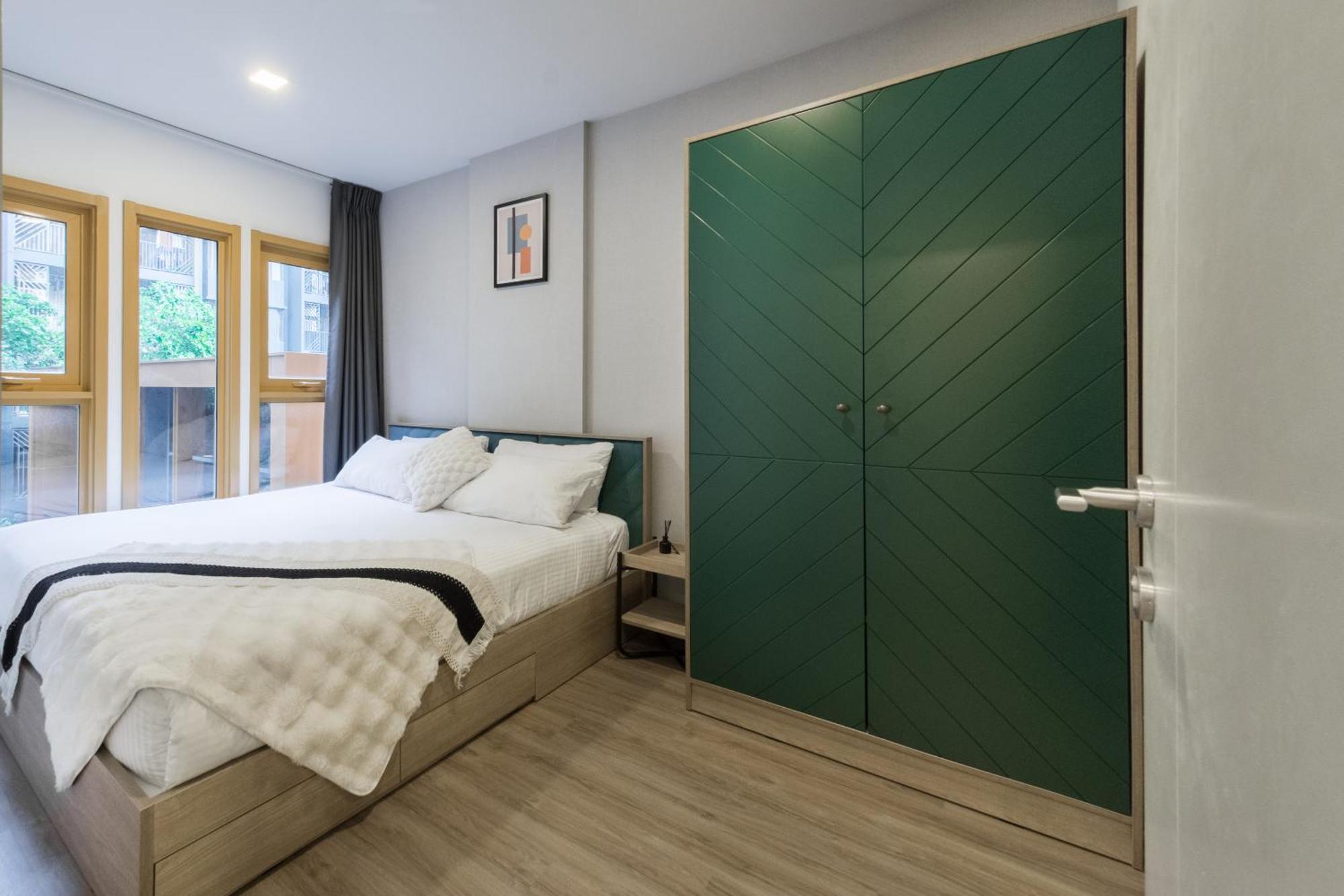Brissluxe At Bts Onnut Sukumvit 50 Apartemen *