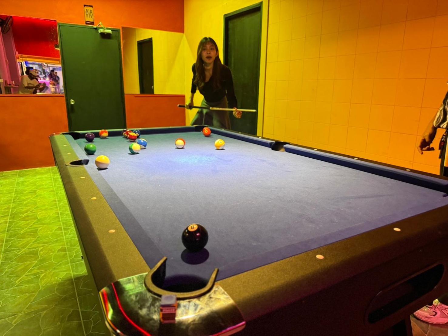 Roxx Social Hostel, Cafe & Bistro Bangkok