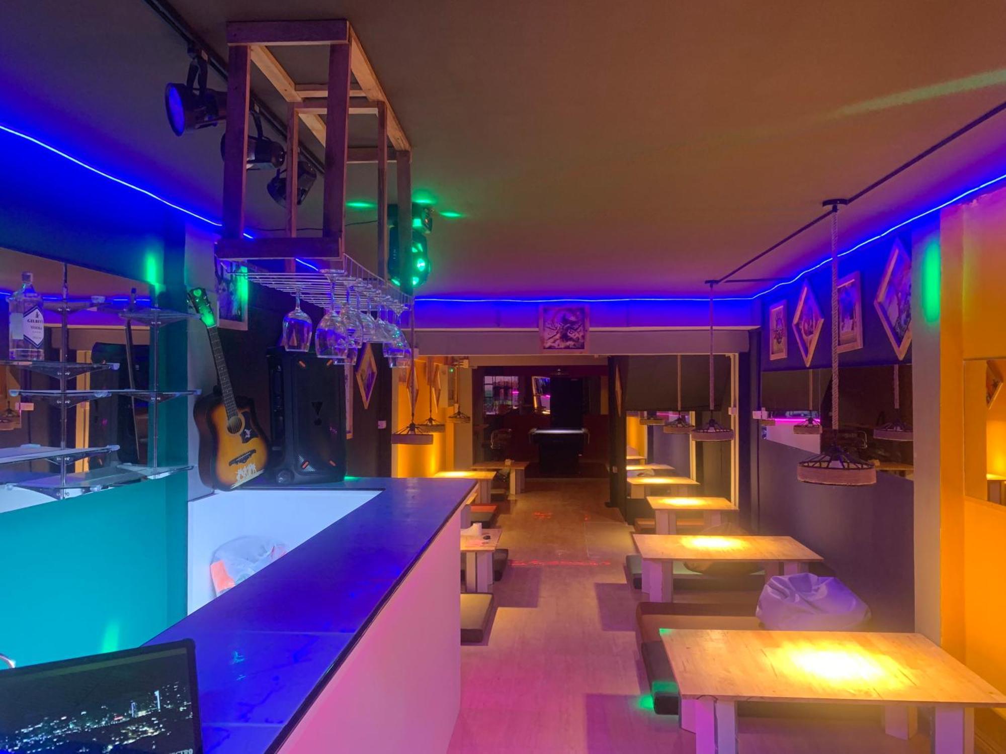 Roxx Social Hostel, Cafe & Bistro Hostel
