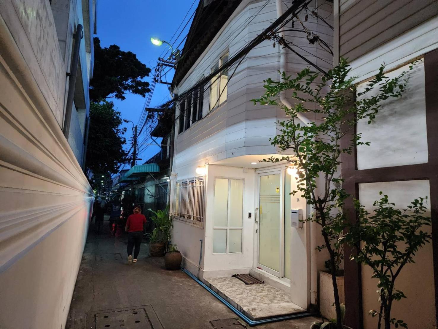 Hostel White House Khaosan Bangkok