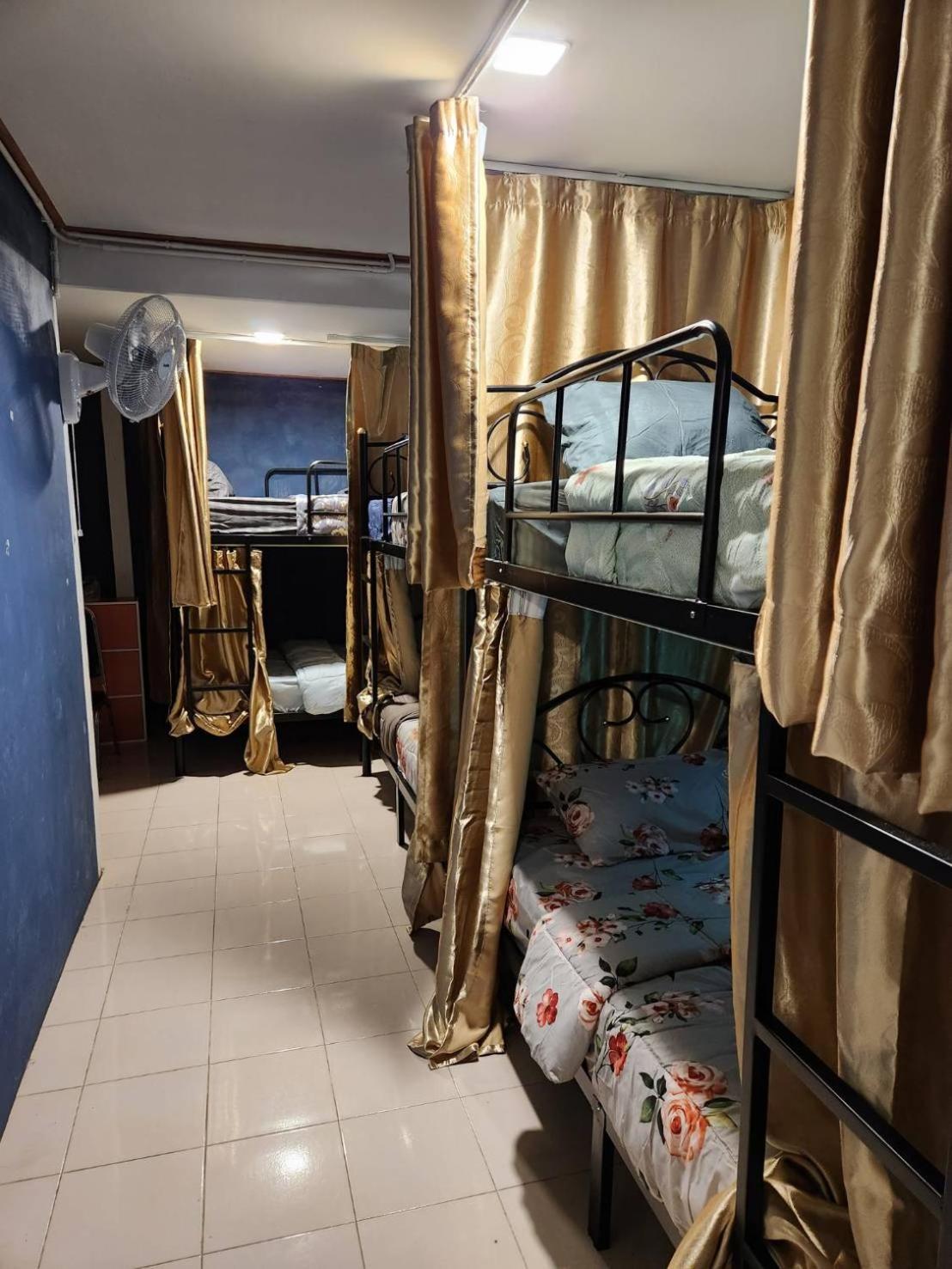 Hostel White House Khaosan Bangkok