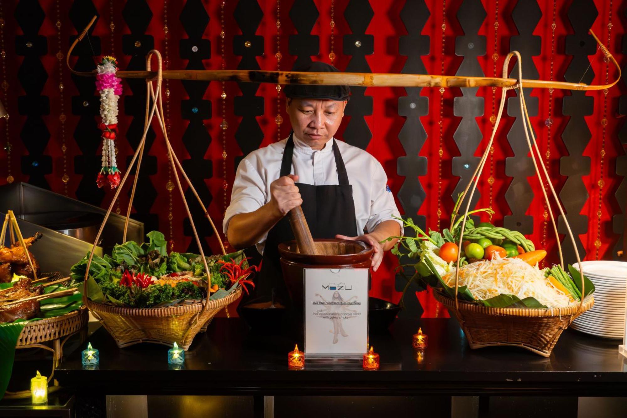 Hotel Lebua At State Tower Bangkok