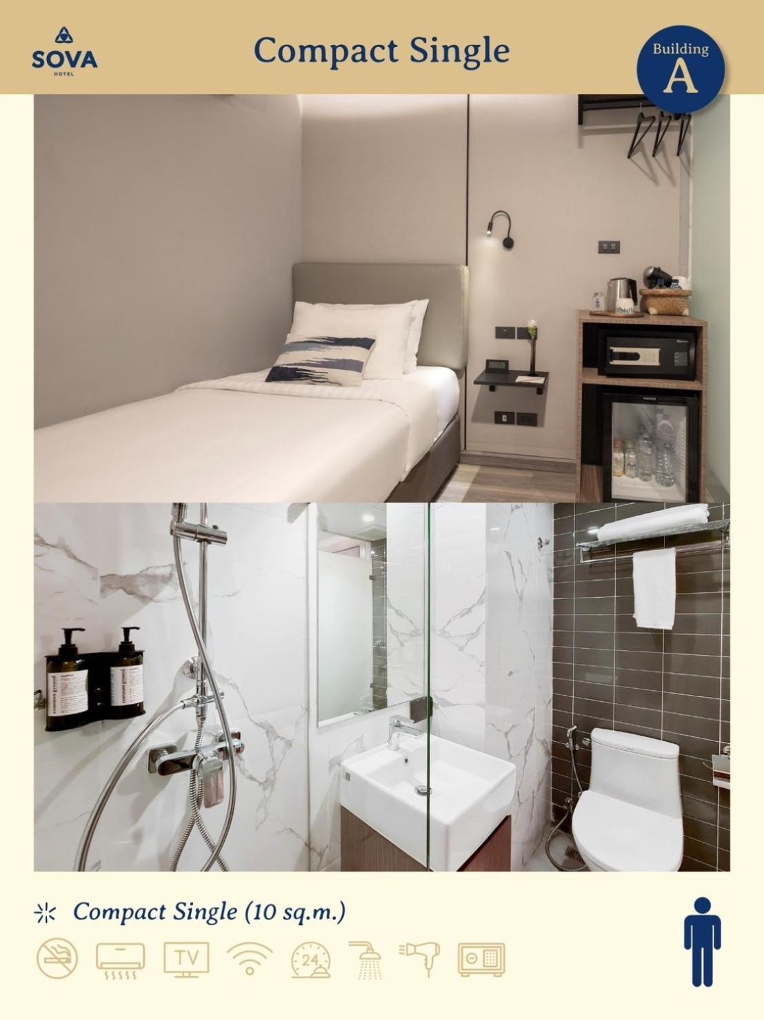 Sova 3* Bangkok