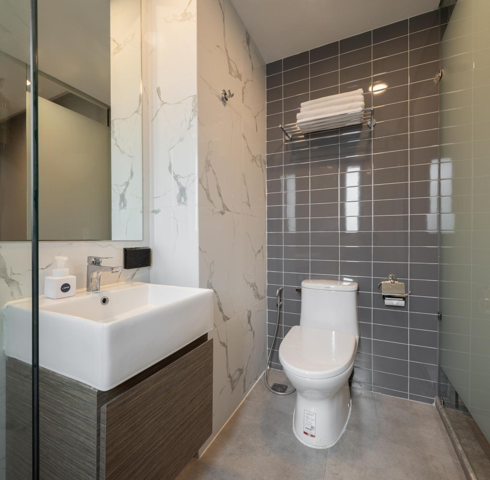 Hotel Sova Bangkok