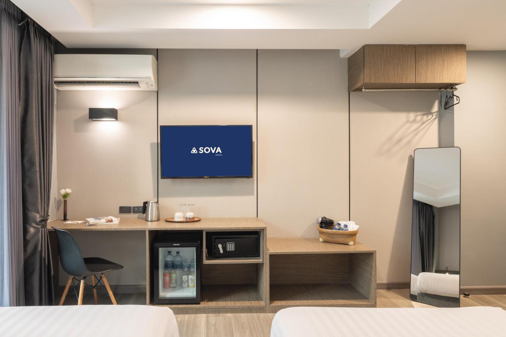 Sova 3* Bangkok
