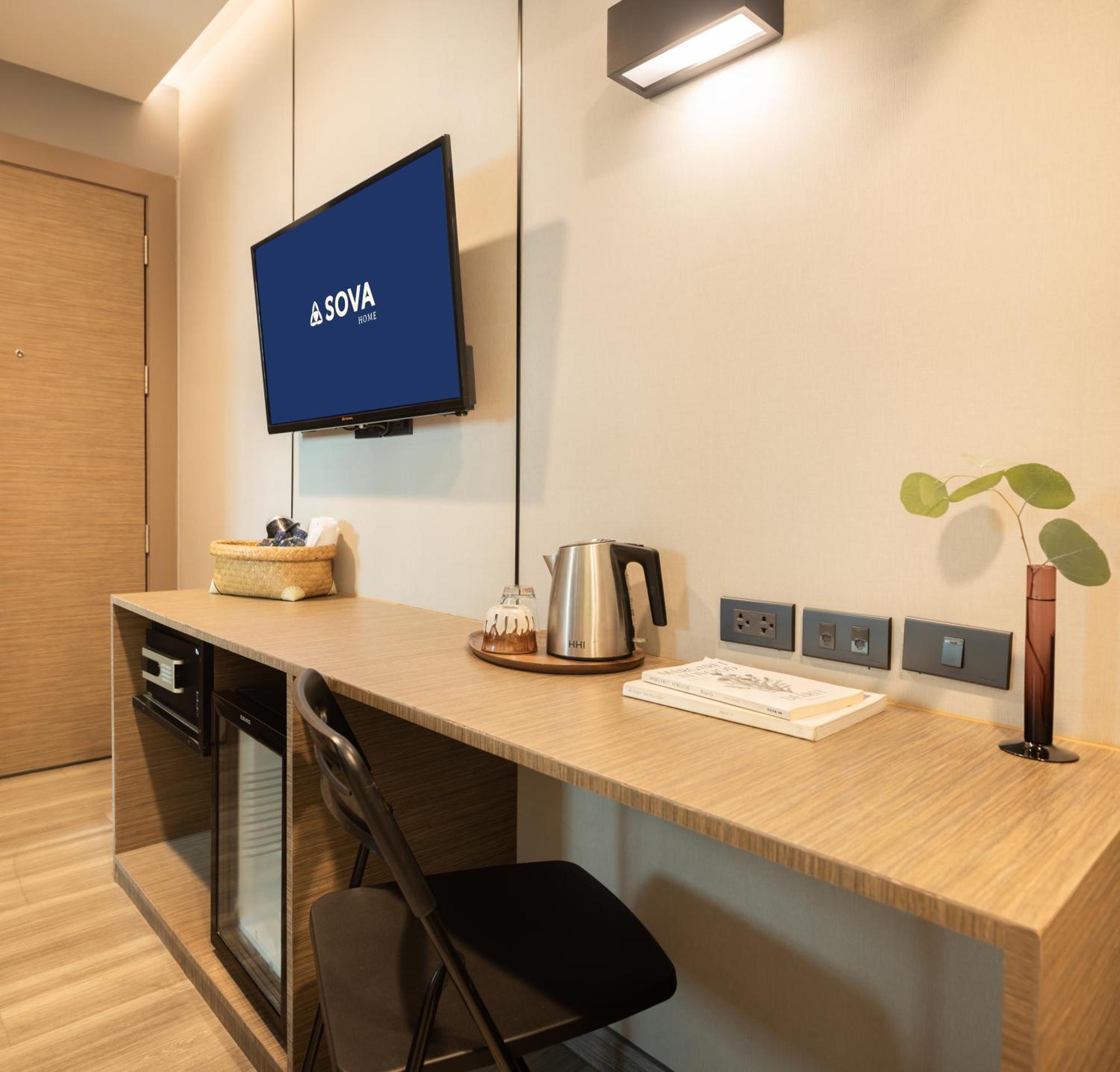Hotel Sova Bangkok