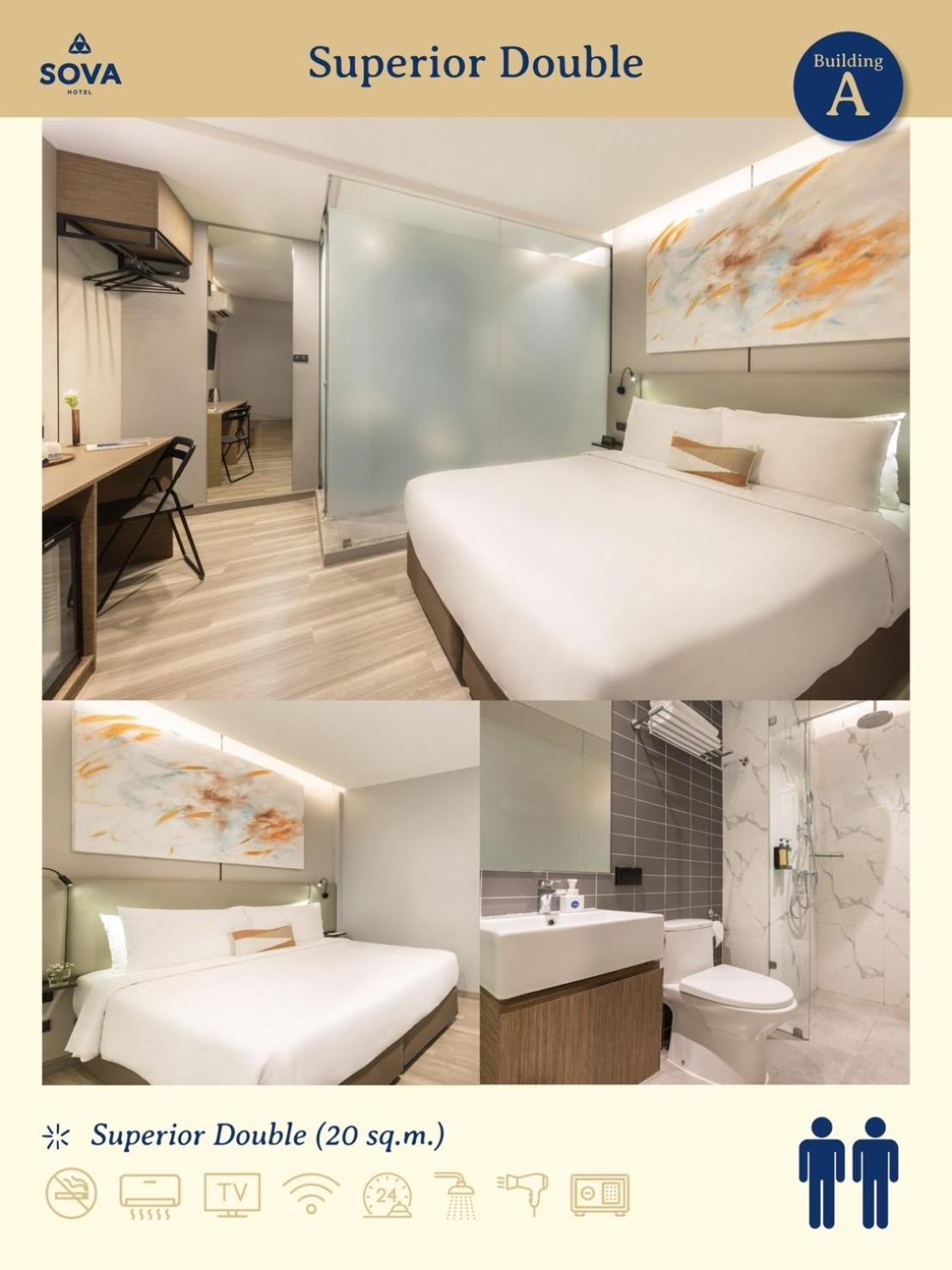 Sova Hotel Bangkok