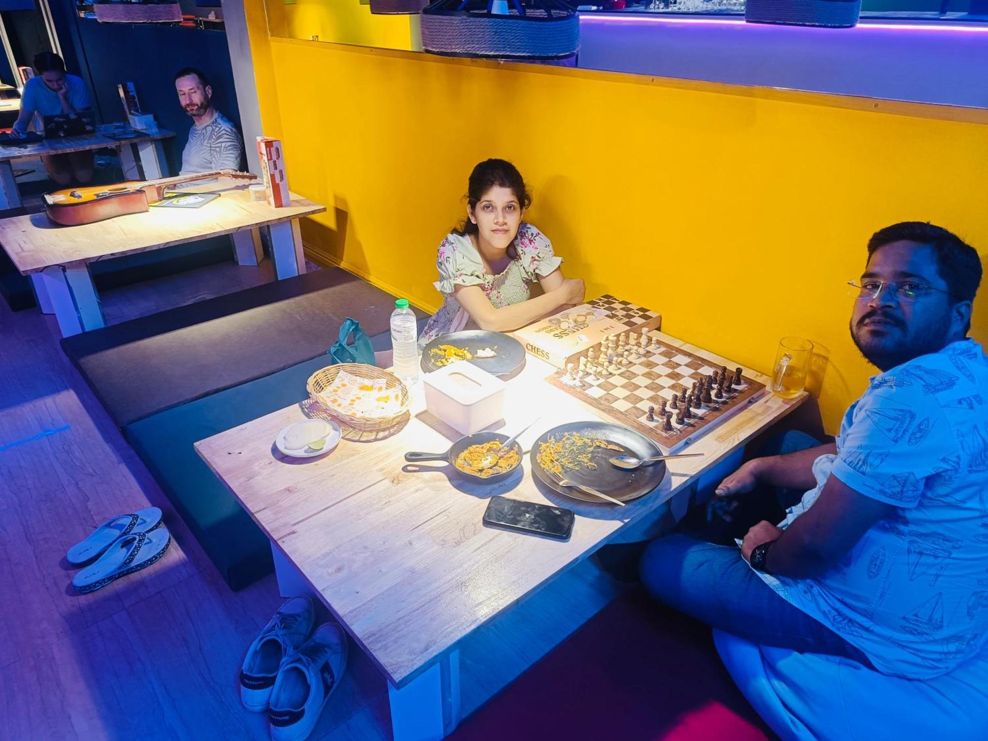 Hostel Roxx Social Hostel, Cafe & Bistro Bangkok