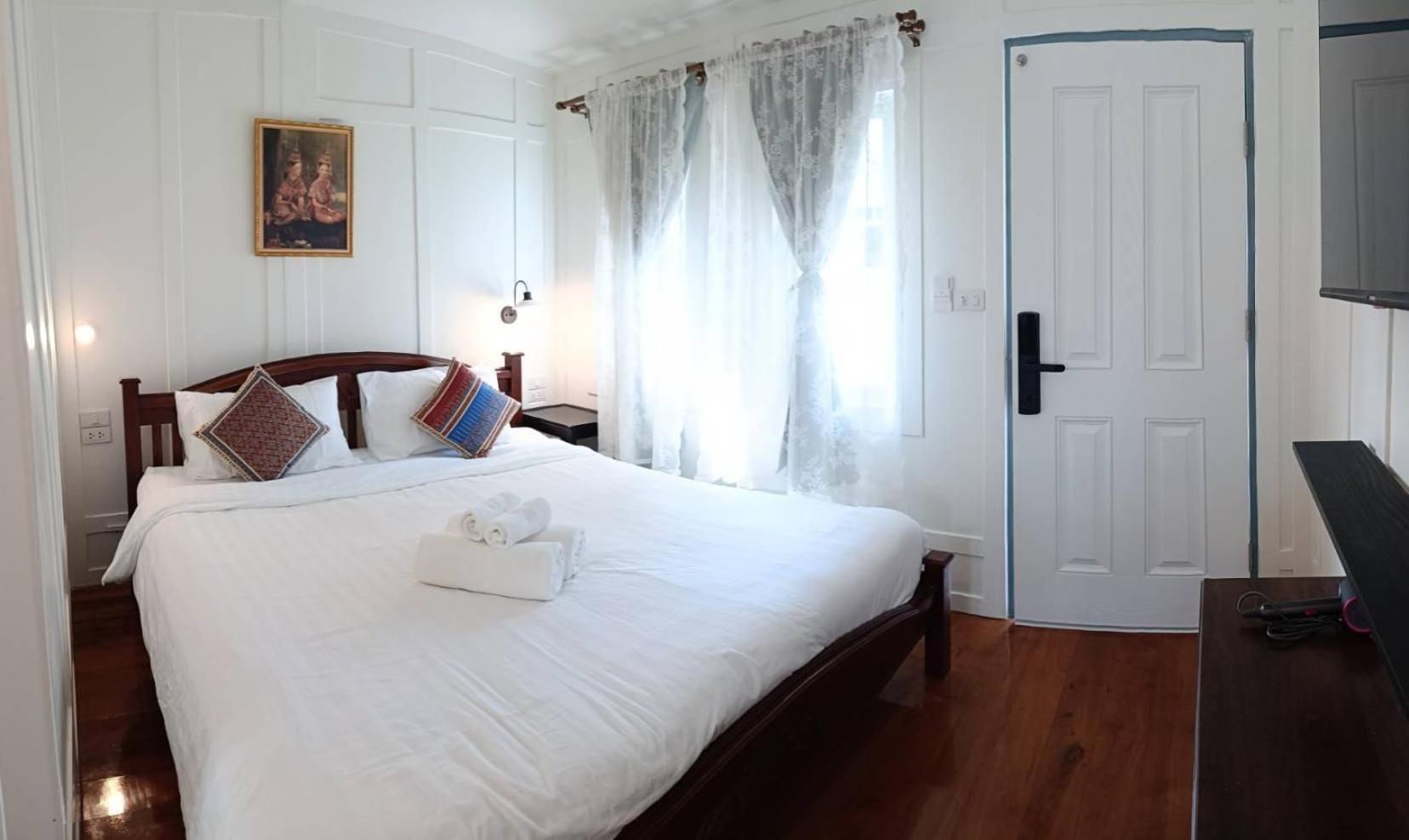 Hotel Baan Debtida Bangkok