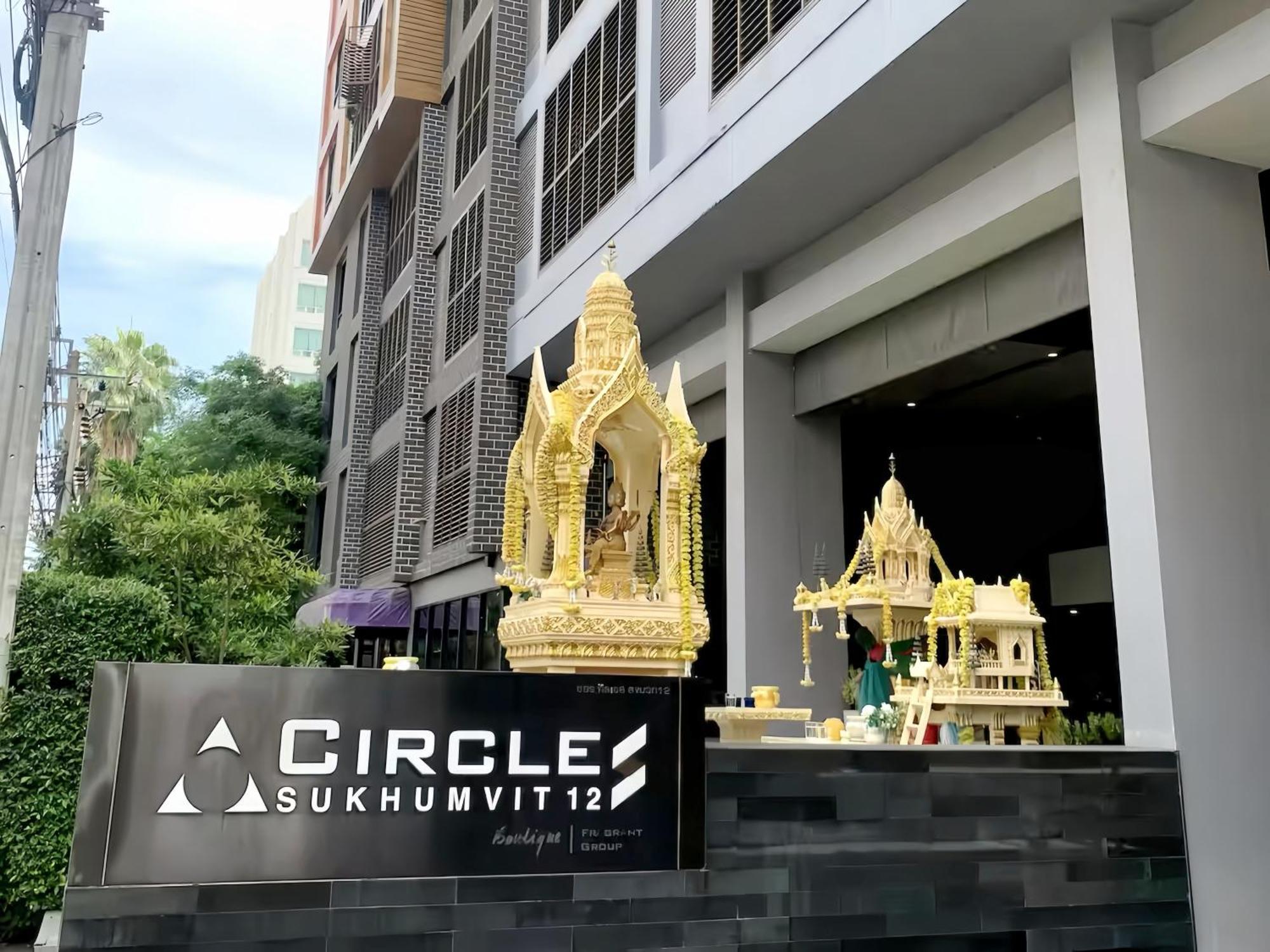 Apartment Circle S Sukhumvit 12